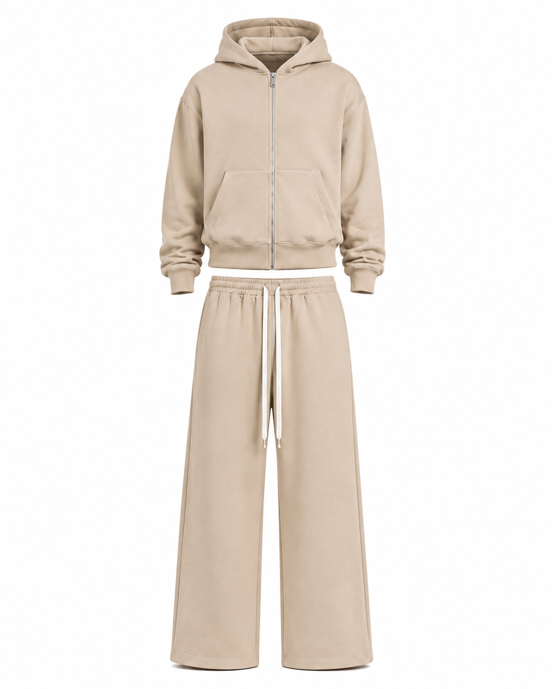 COORDINATO BOXY ZIP