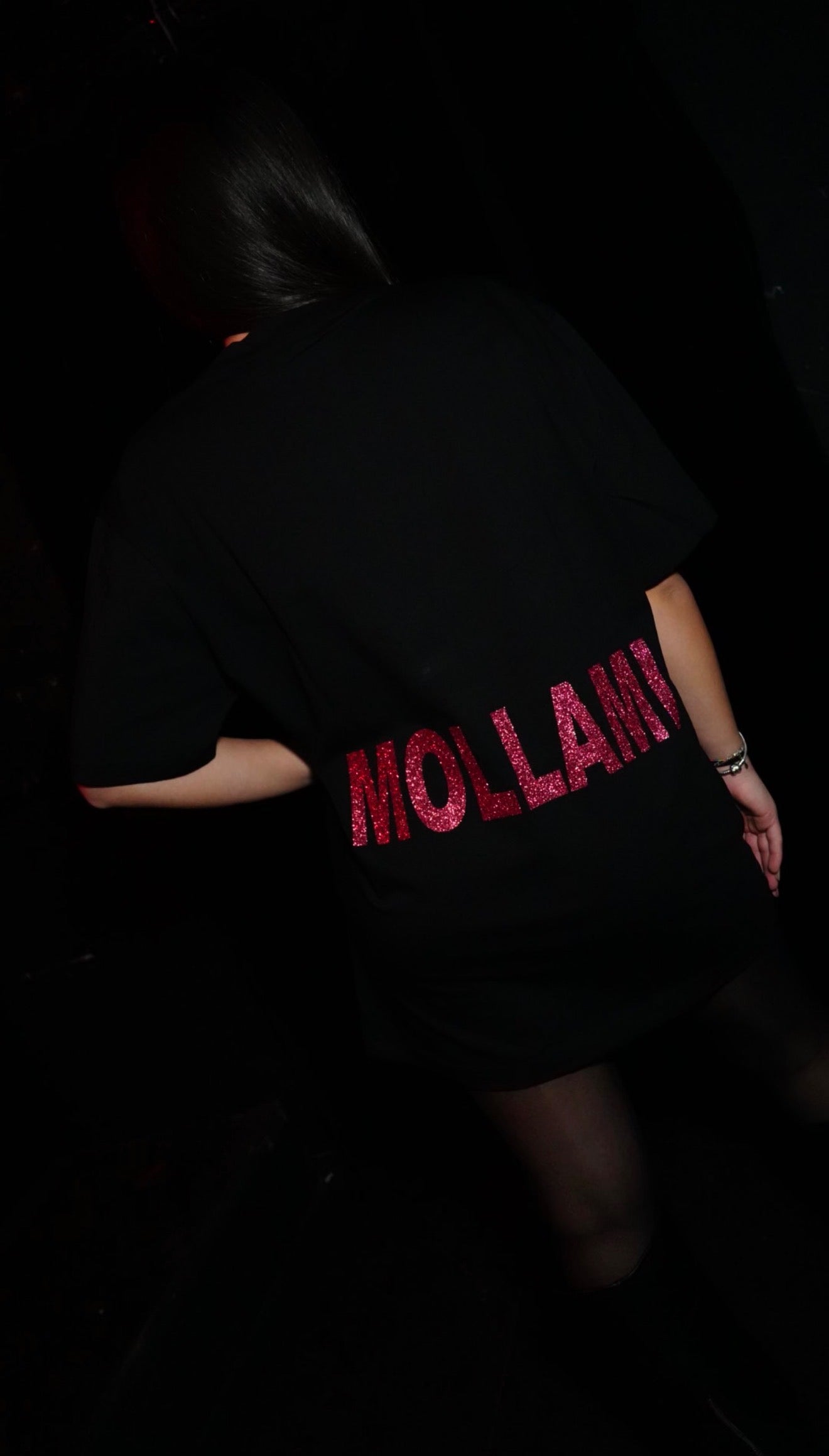 T-SHIRT “MOLLAMI”