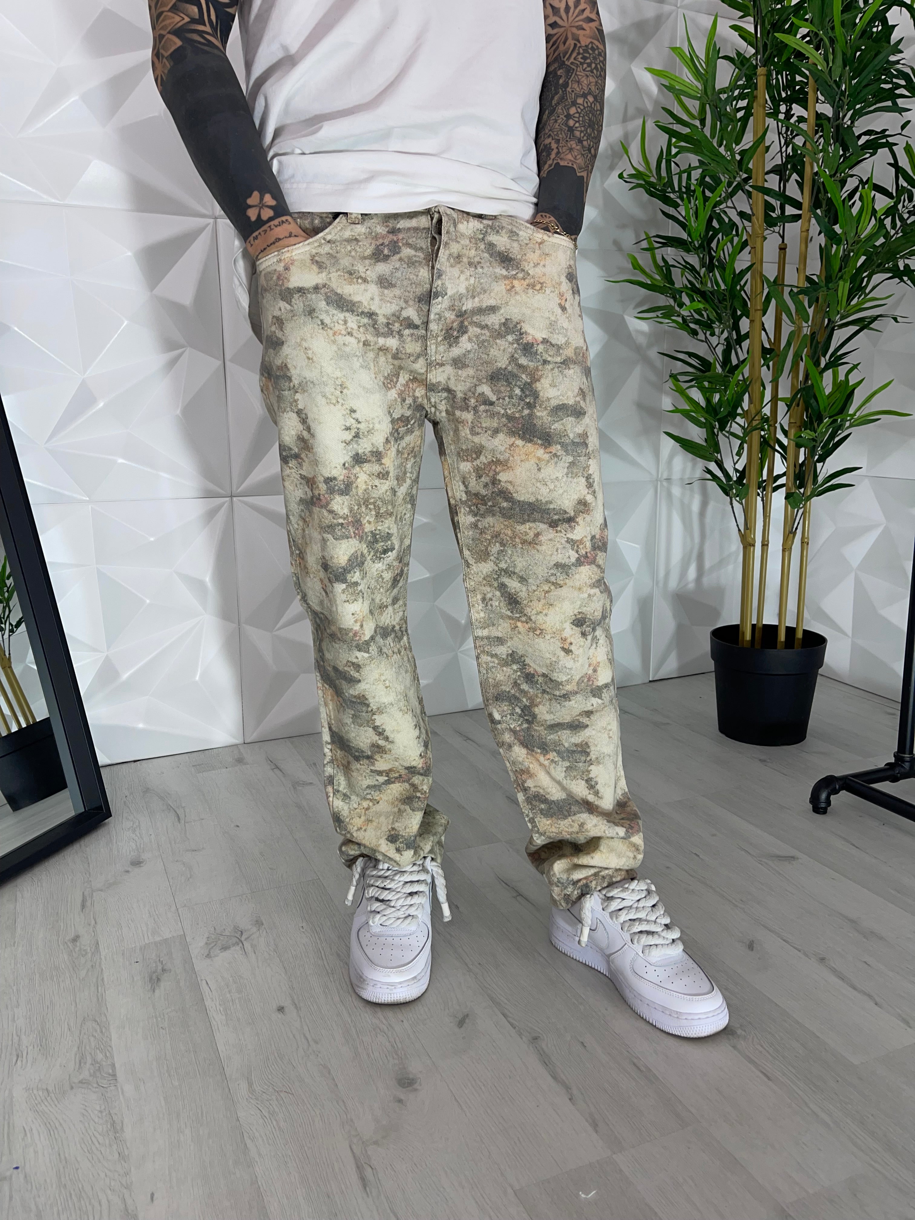 JEANS DEFE