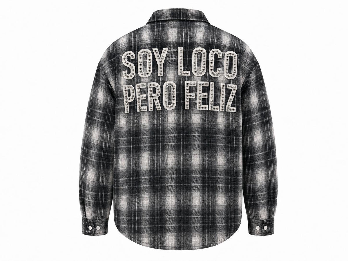 CAMICIA BORCHIE SOY LOCO