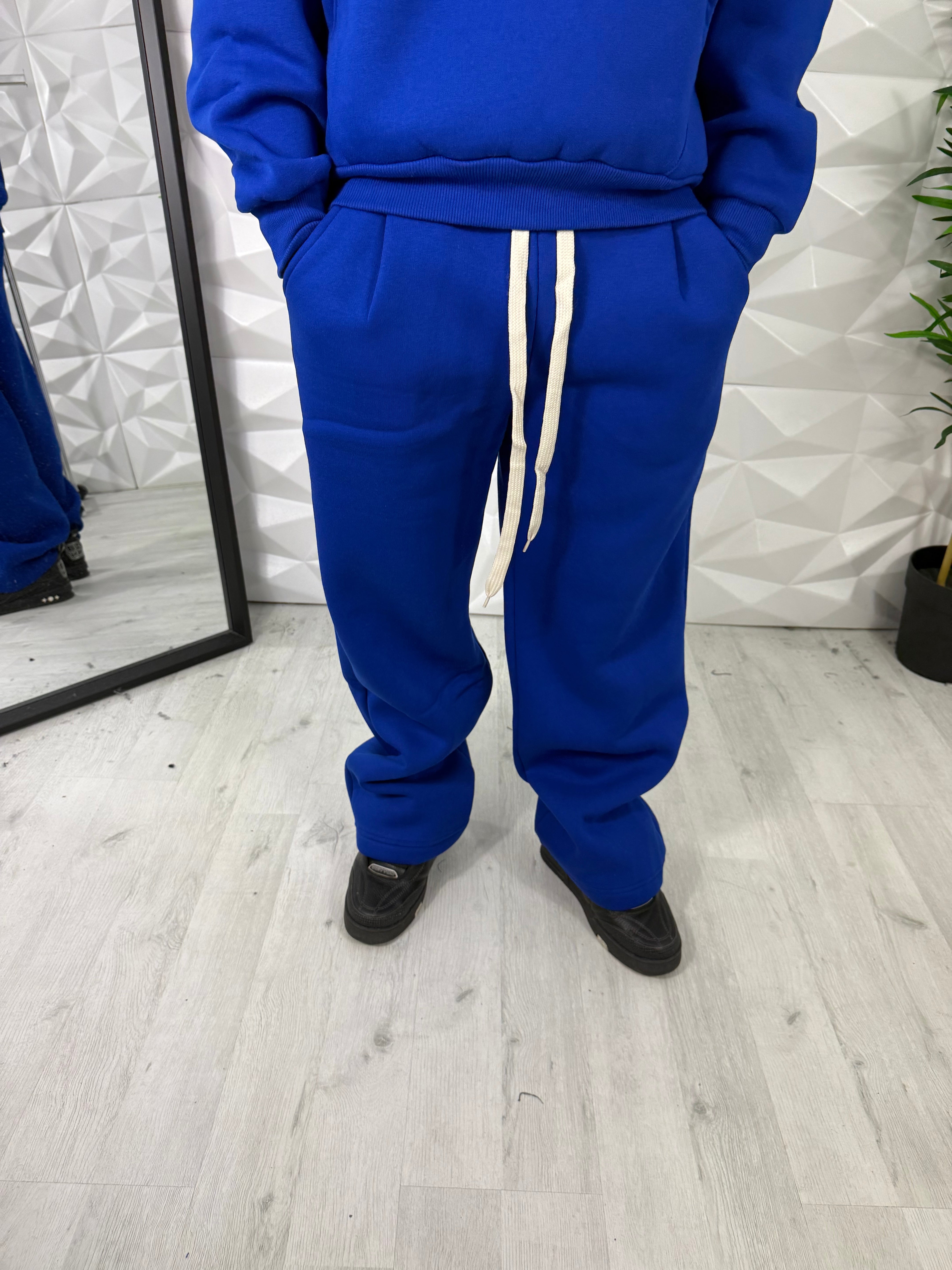 COORDINATO BOXY REGULAR