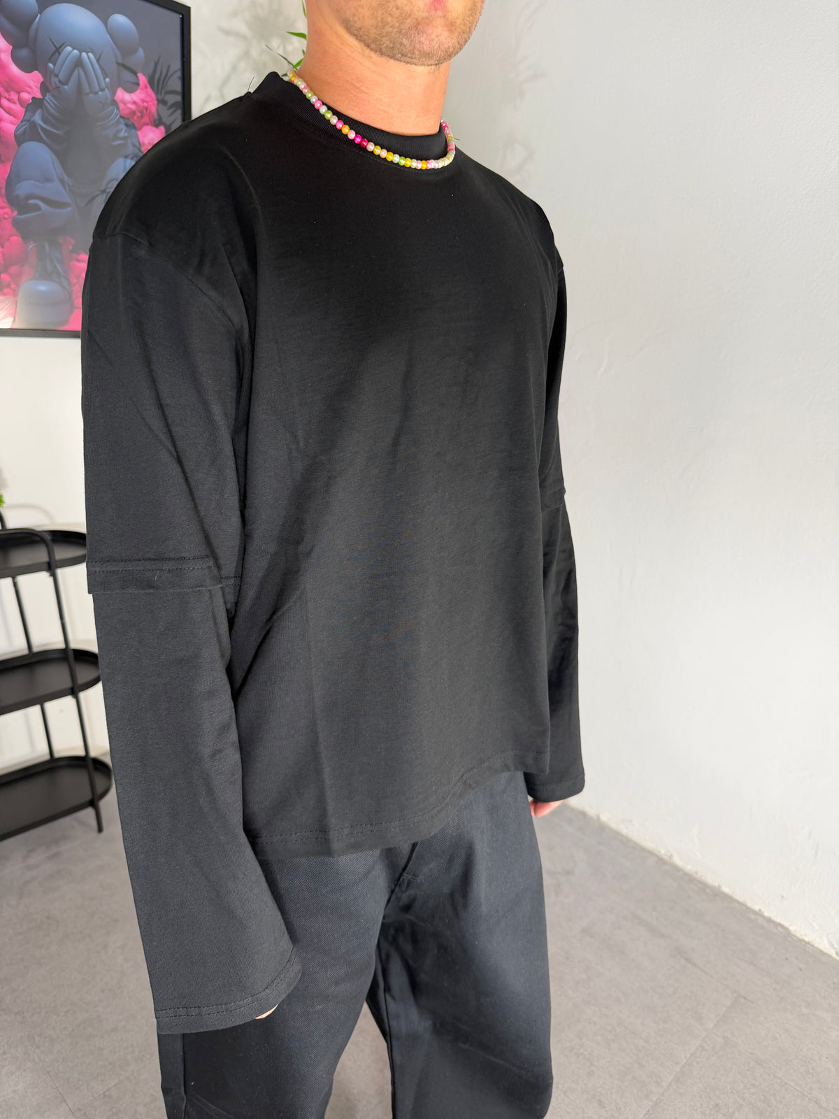 LONG SLEEVE BASIC (DOPPIA MANICA)