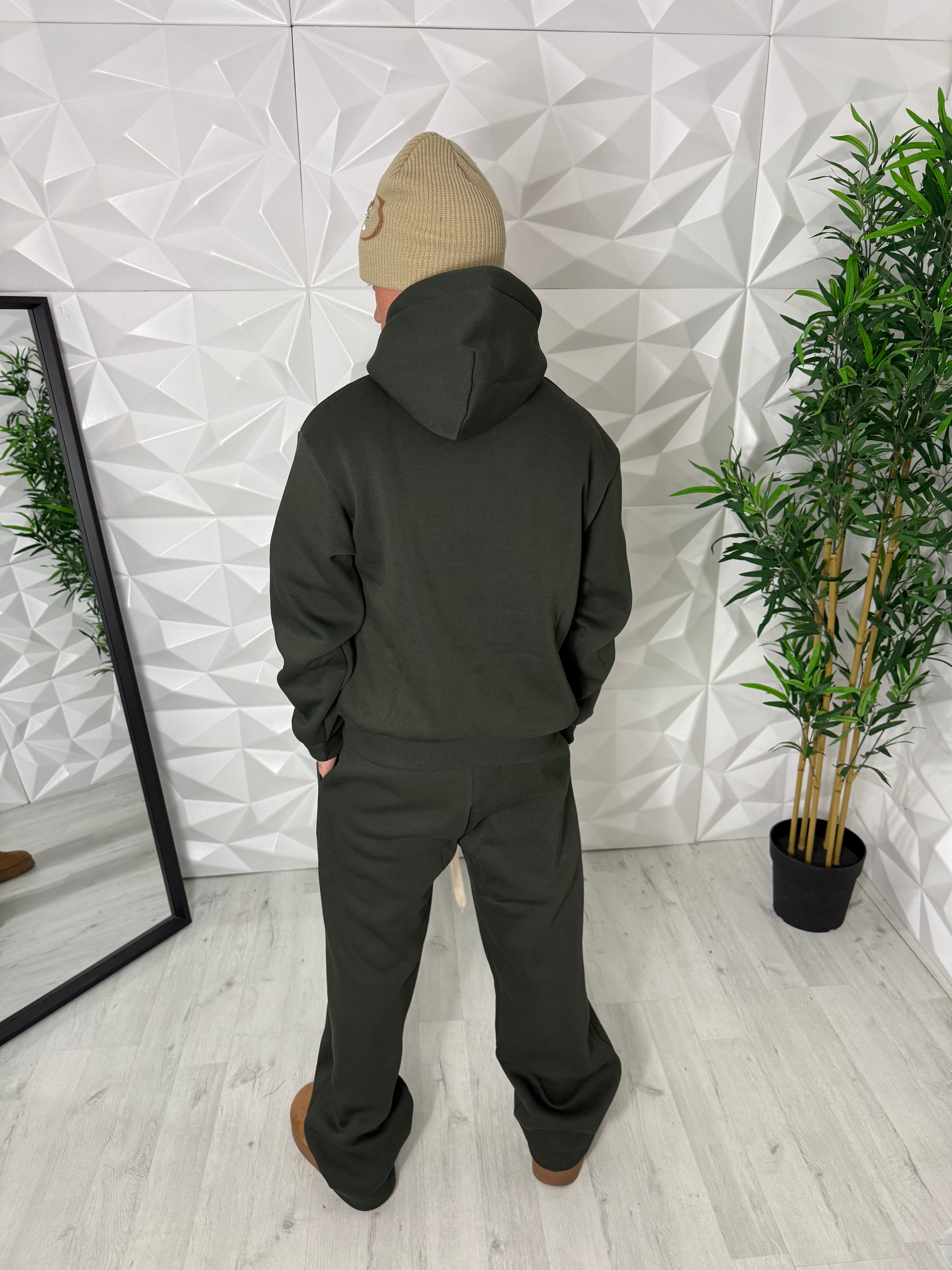 COORDINATO BOXY REGULAR