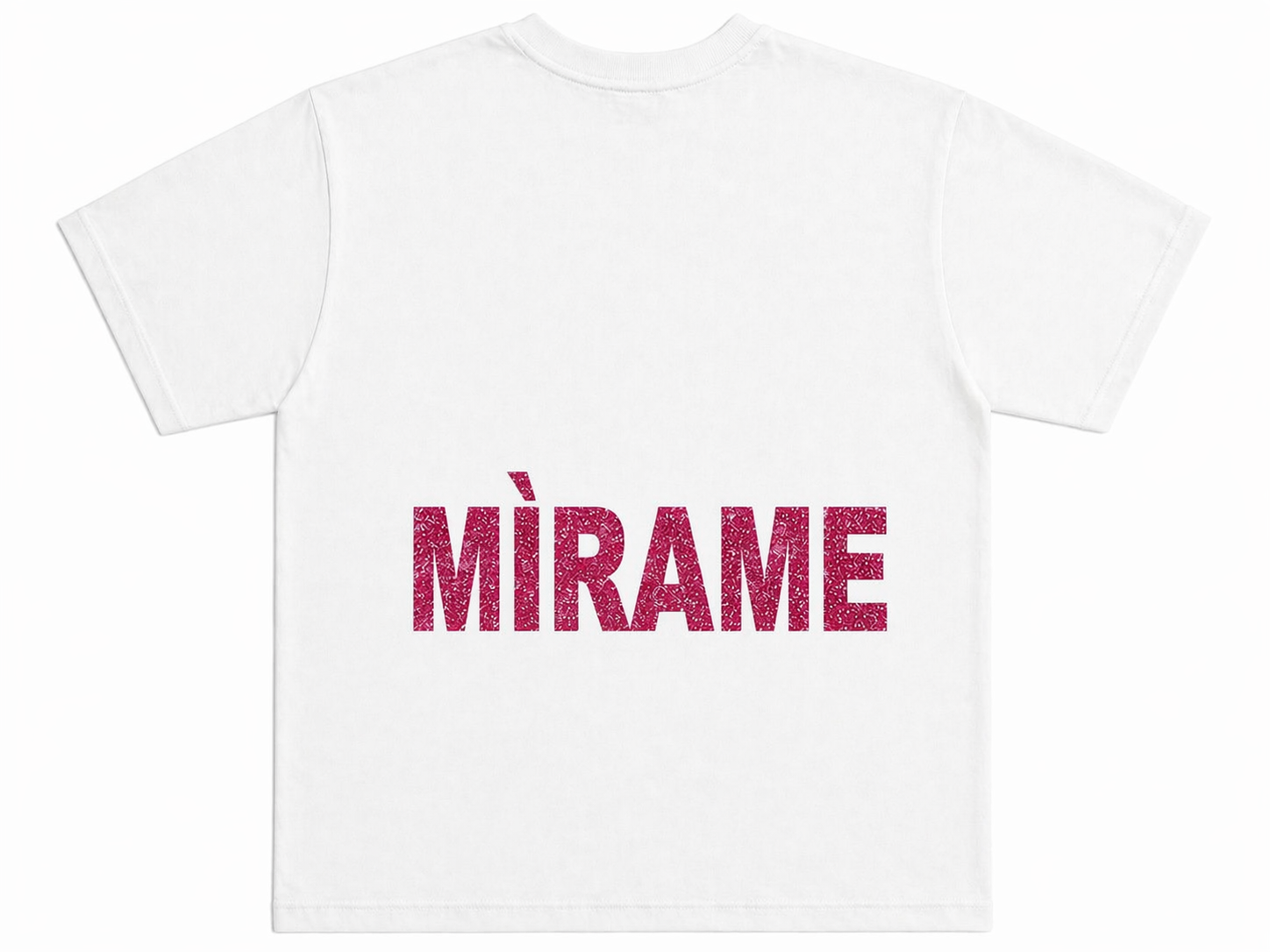 T-SHIRT “MÌRAME”