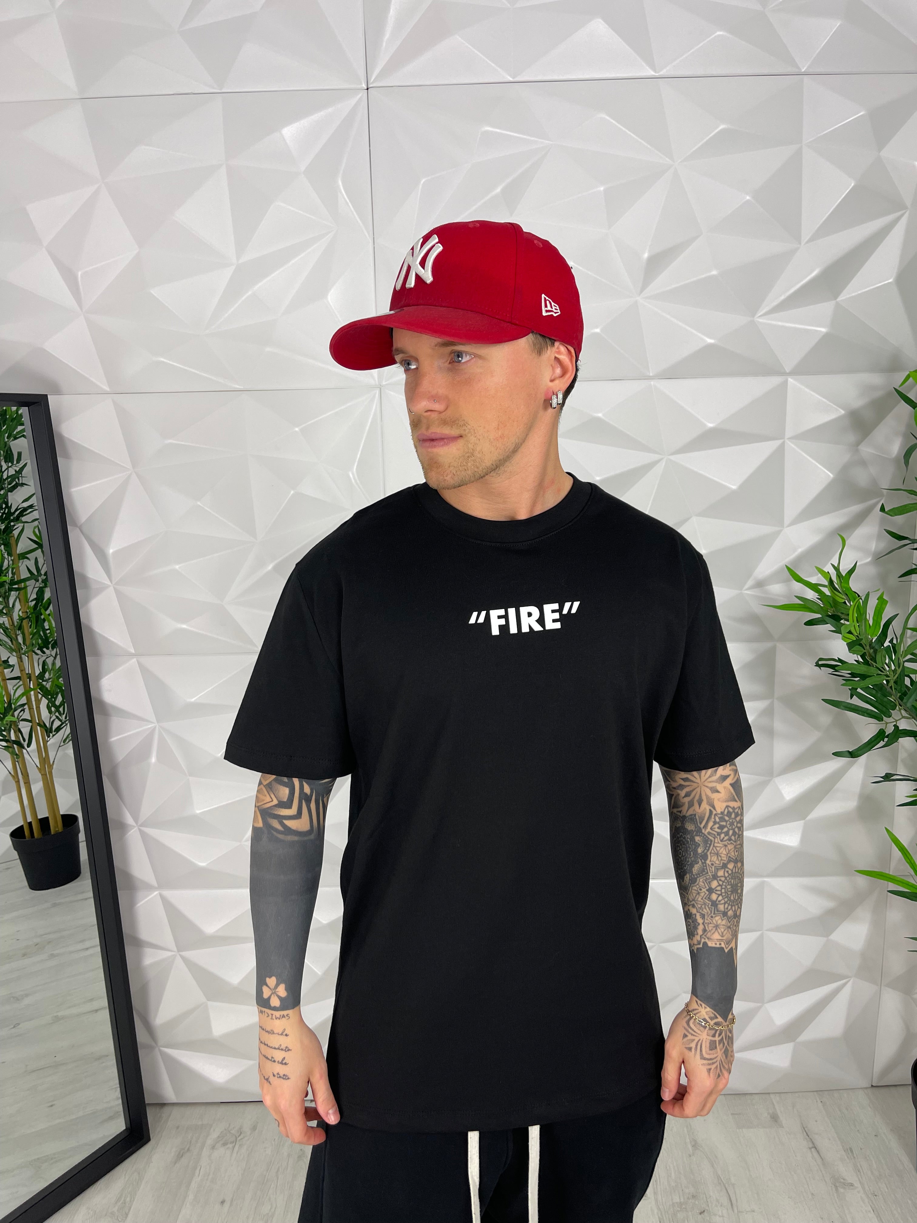 T-SHIRT FIRE