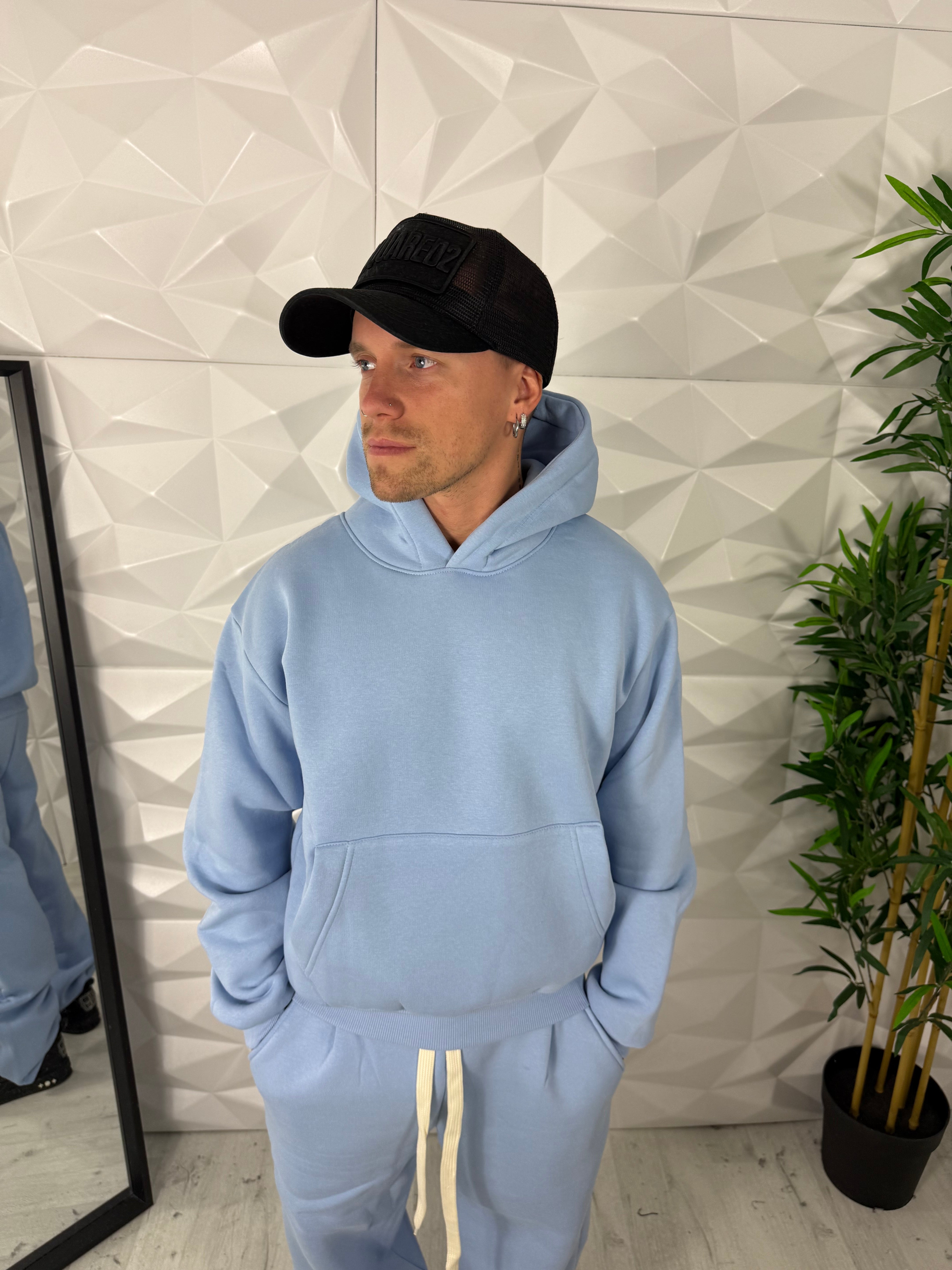 COORDINATO BOXY REGULAR