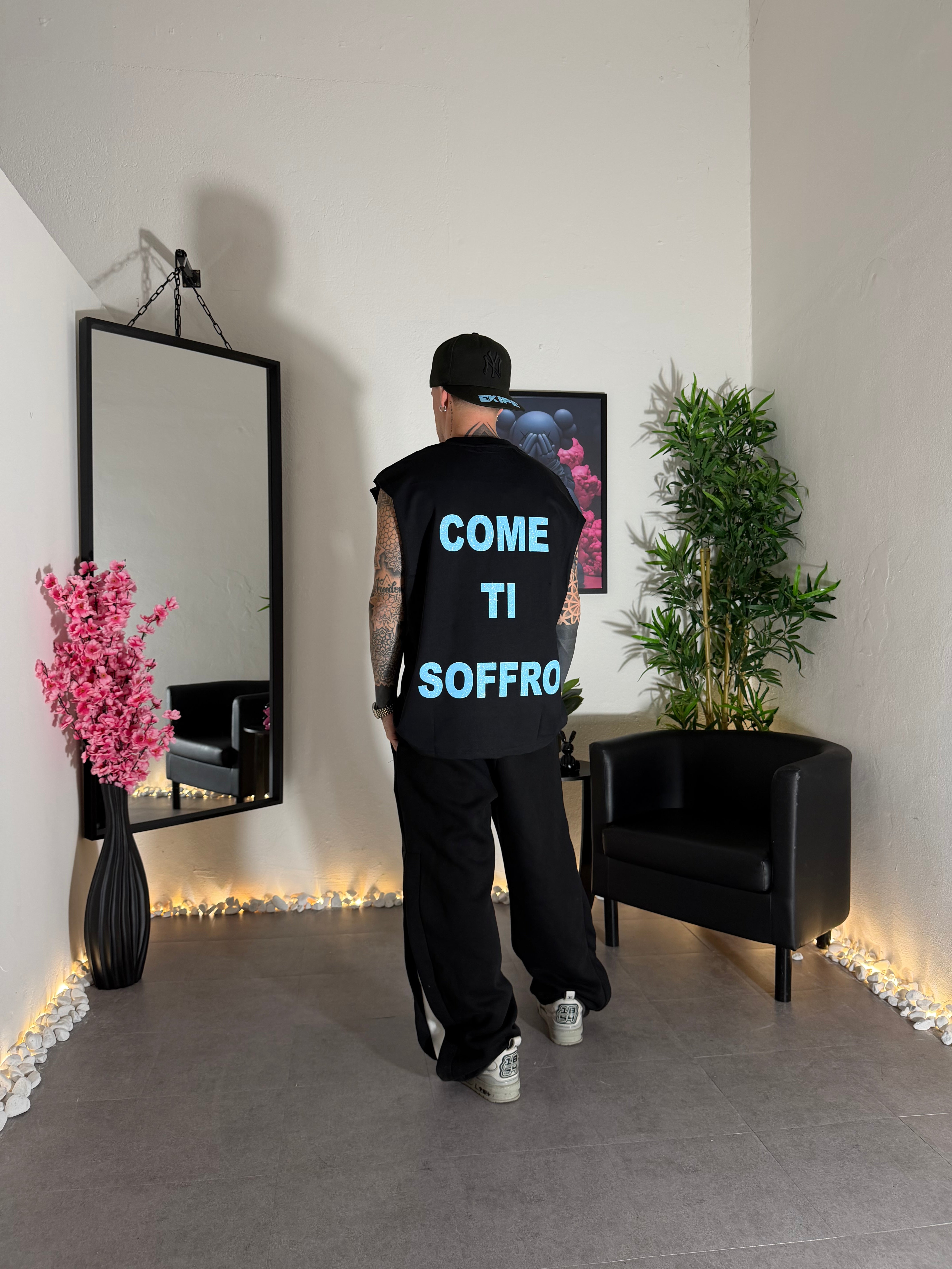 CANOTTA “COME TI SOFFRO “