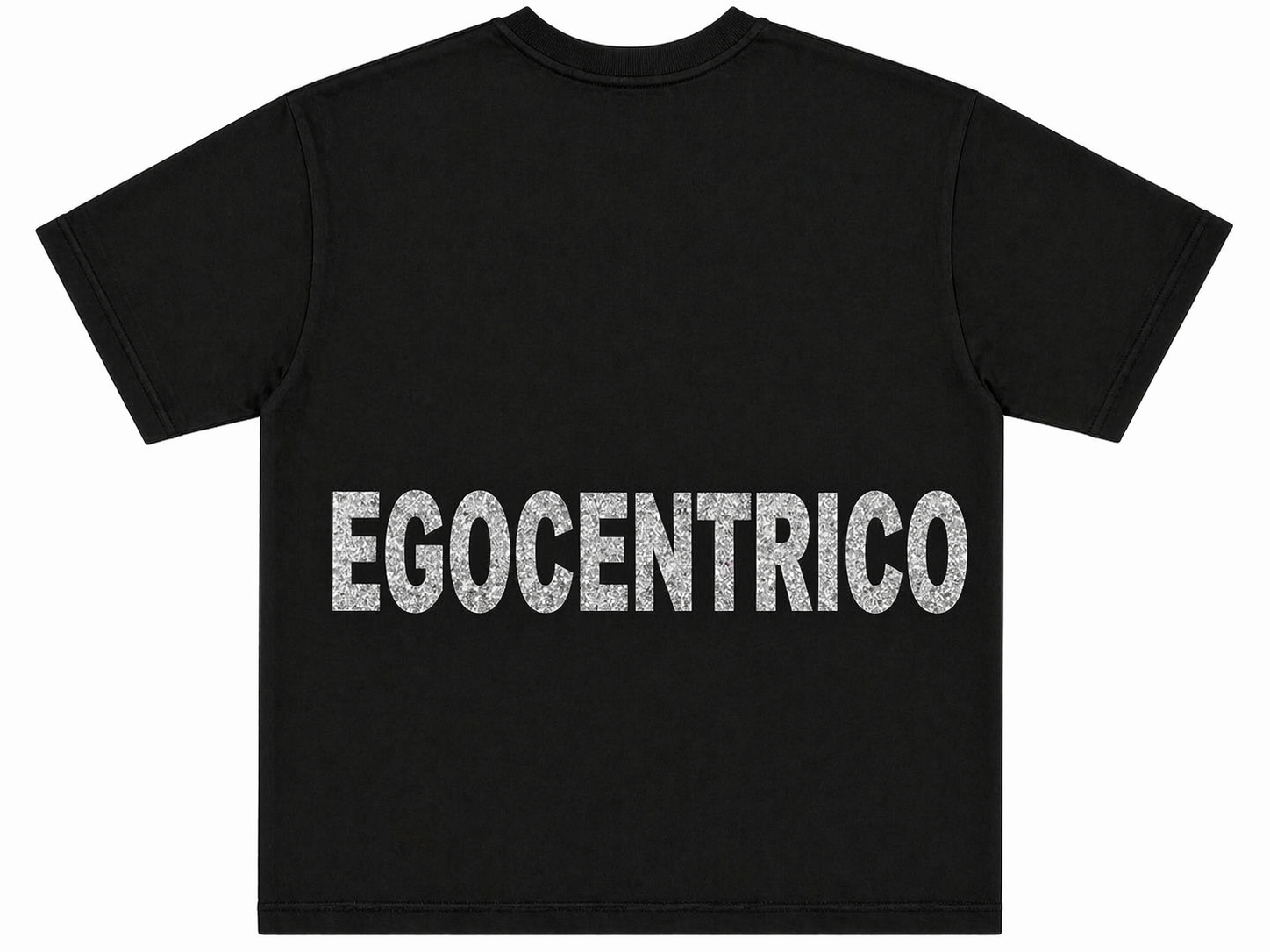 T-SHIRT “EGOCENTRICO”