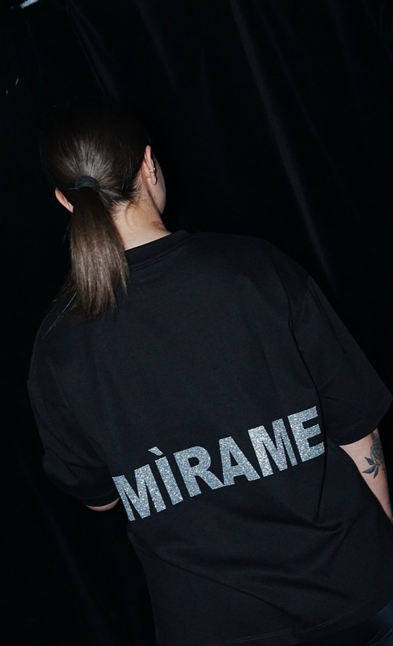 T-SHIRT “MÌRAME”