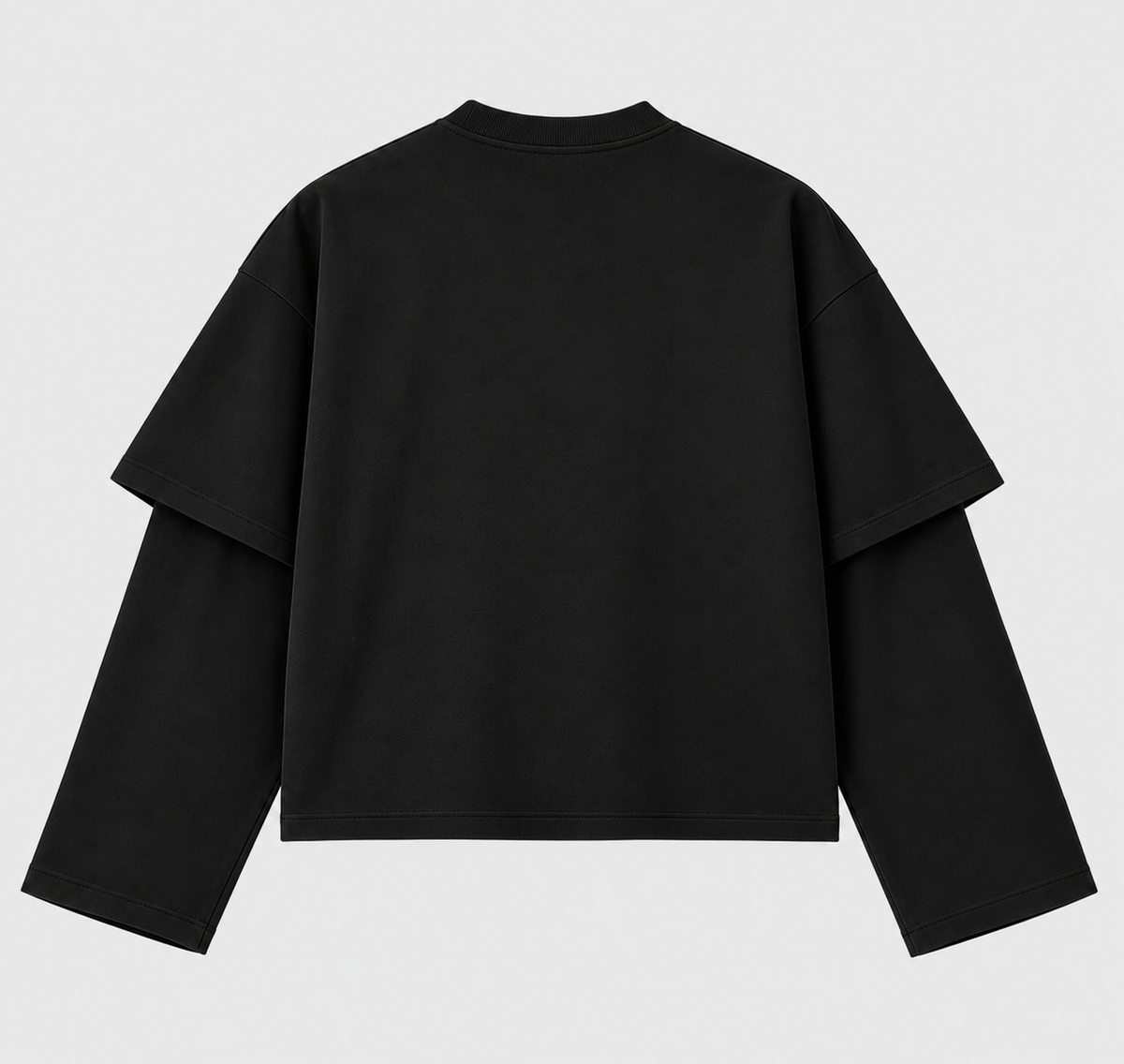 LONG SLEEVE BASIC (DOPPIA MANICA)