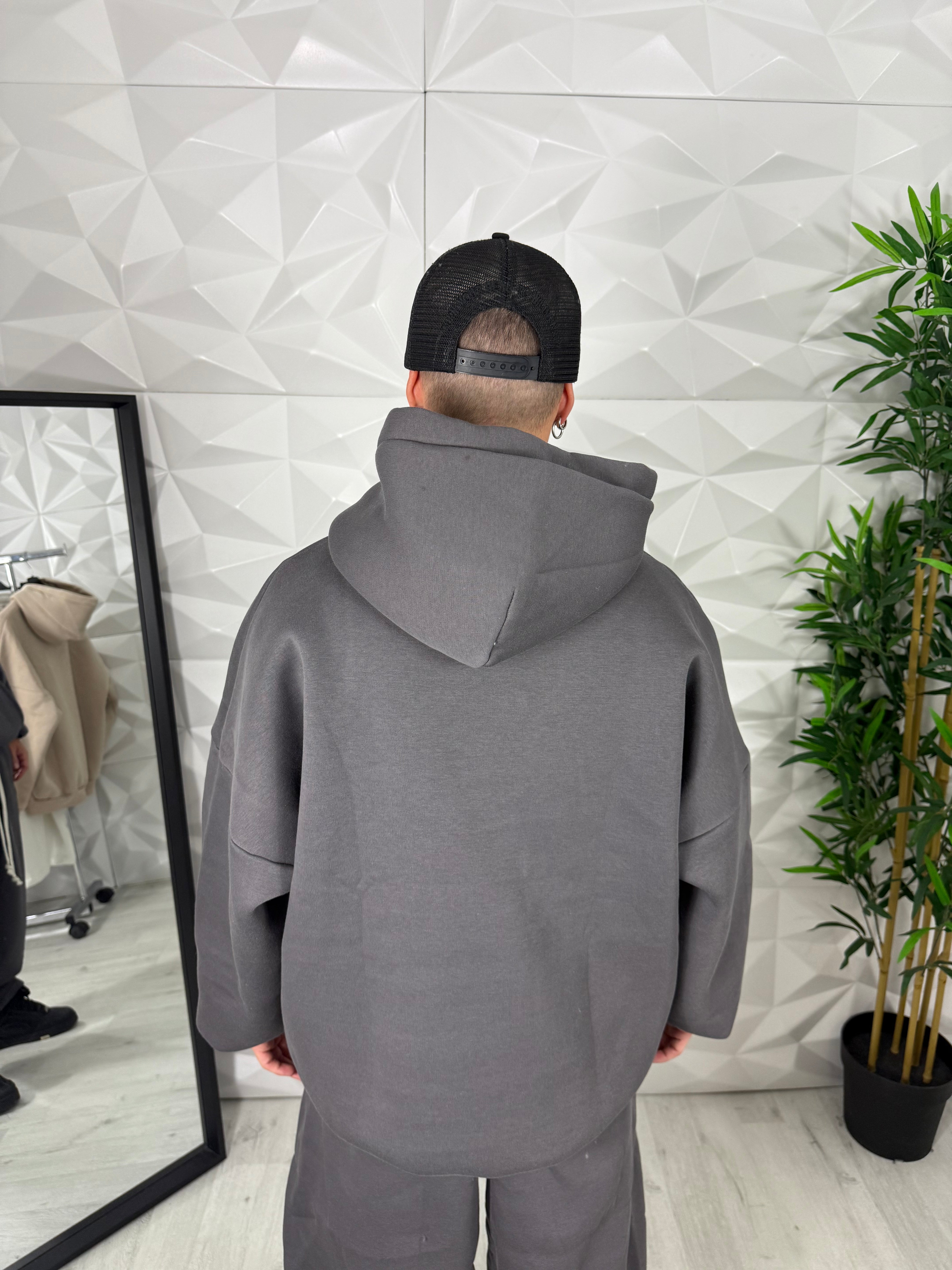 COORDINATO PERFECT OVER
