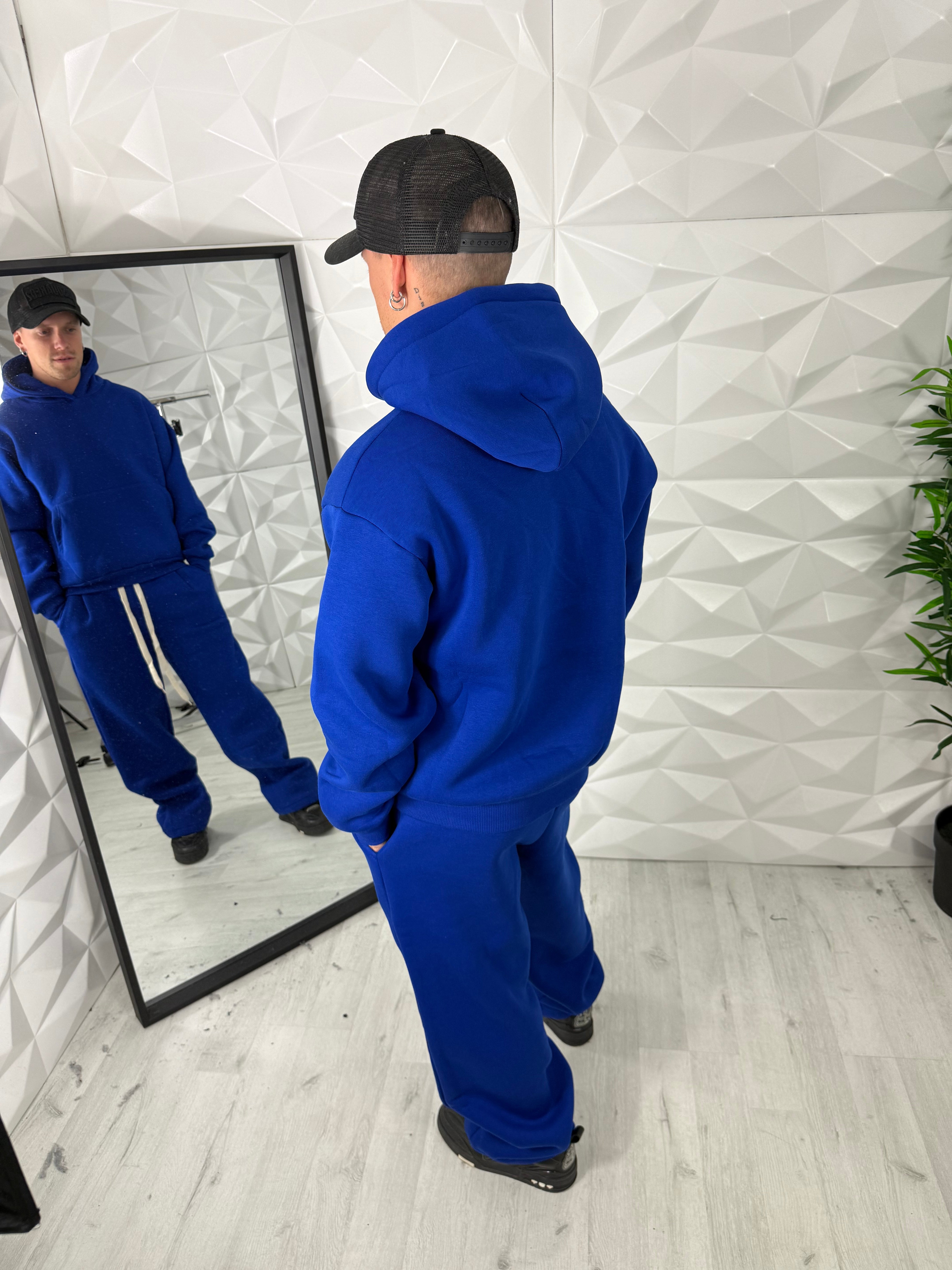 COORDINATO BOXY REGULAR