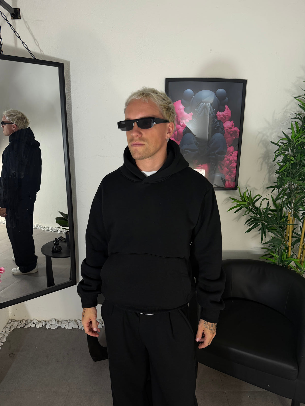 COORDINATO BOXY