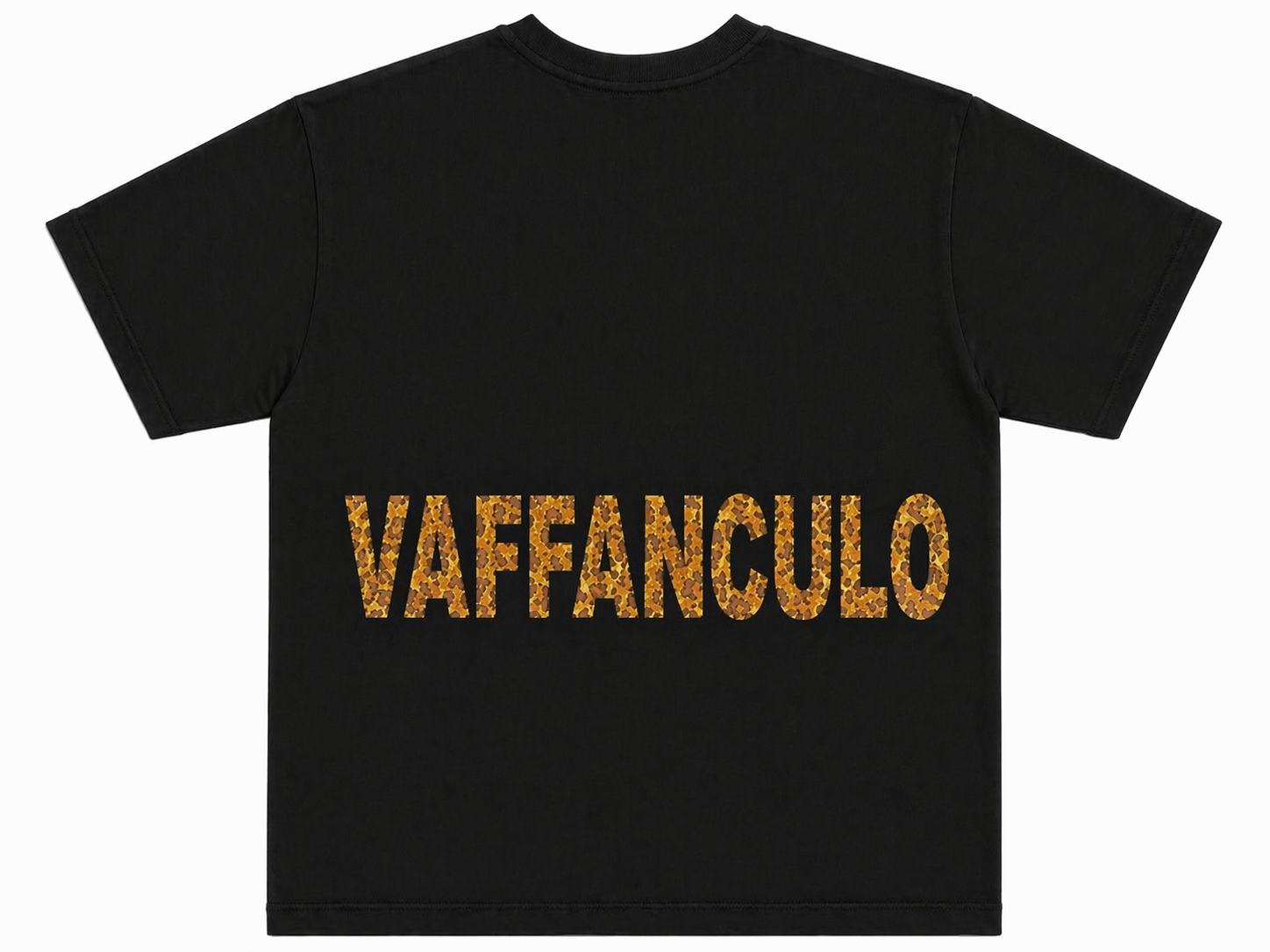 T-SHIRT “VA*FA*CU*O”