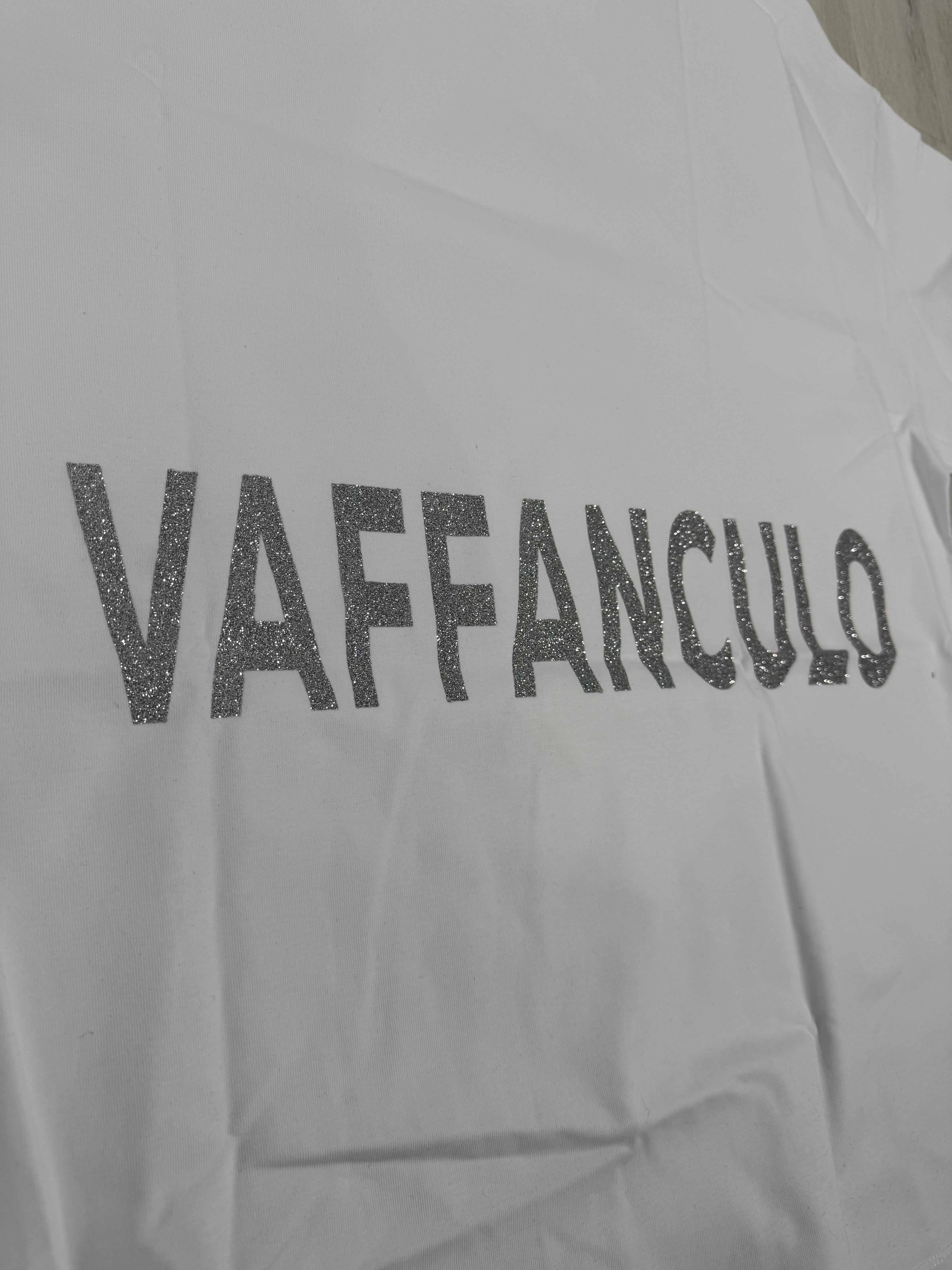 T-SHIRT “ V*FANC*ULO” LOW