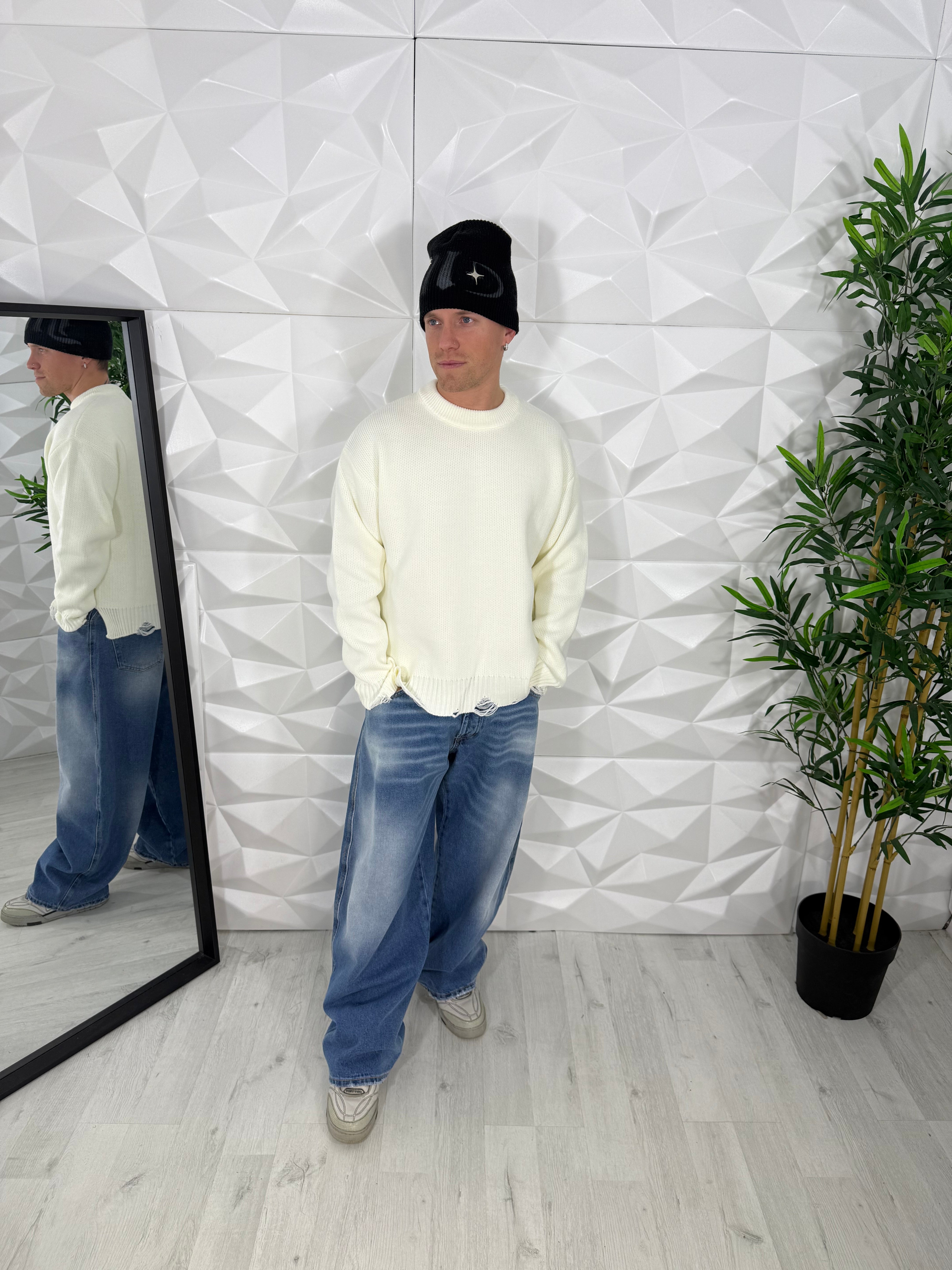 MAGLIONE BASIC ELEGANT