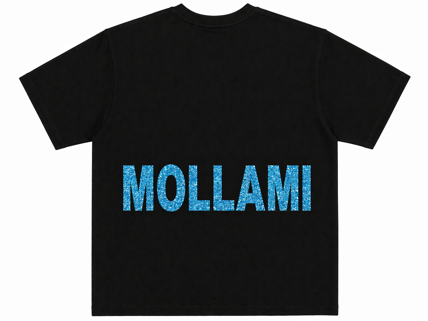 T-SHIRT “MOLLAMI”