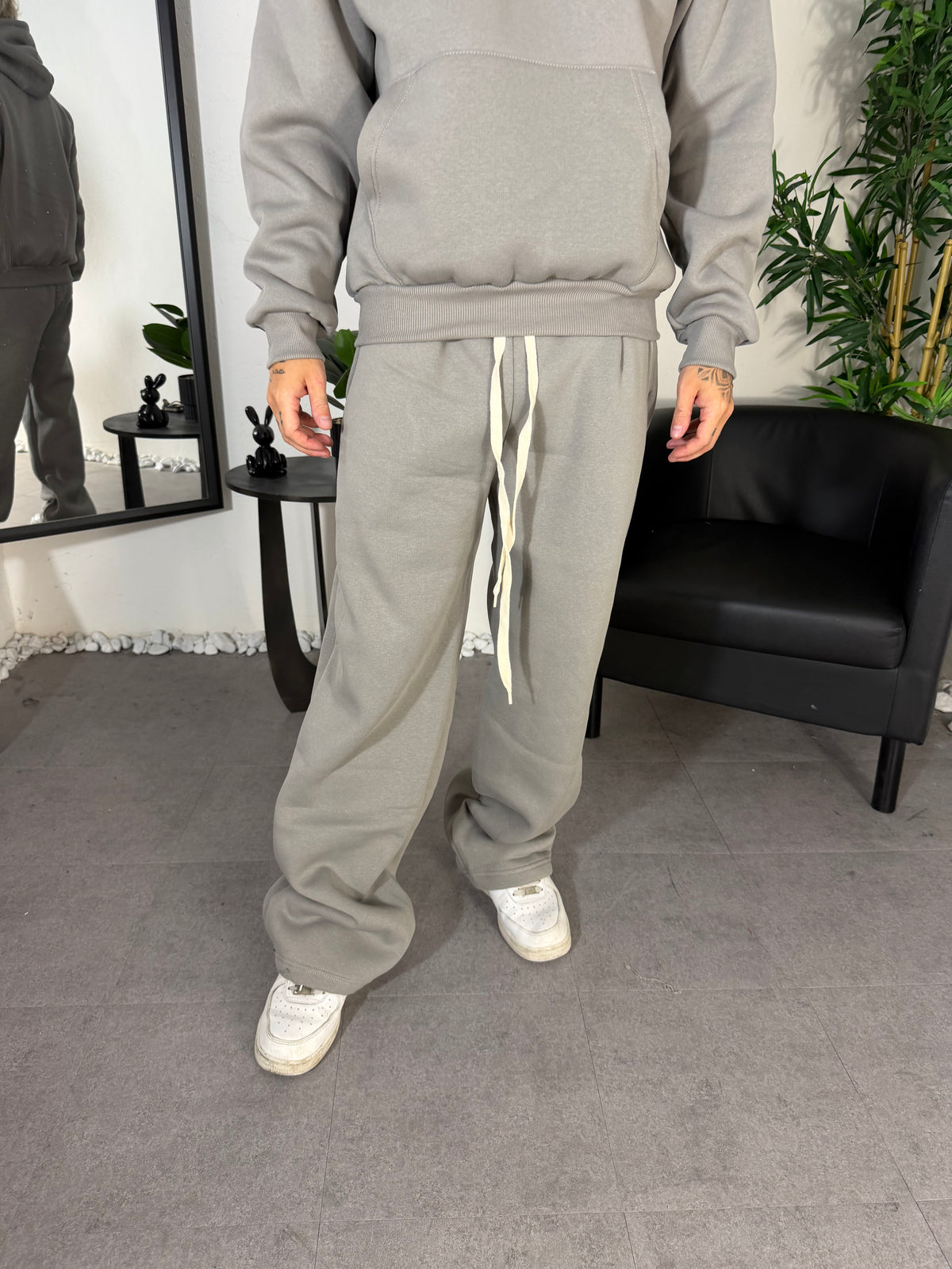 COORDINATO BOXY