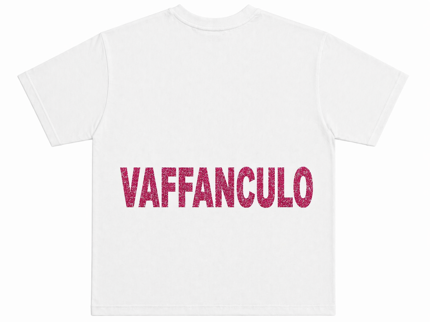 T-SHIRT “VA*FA*CU*O”