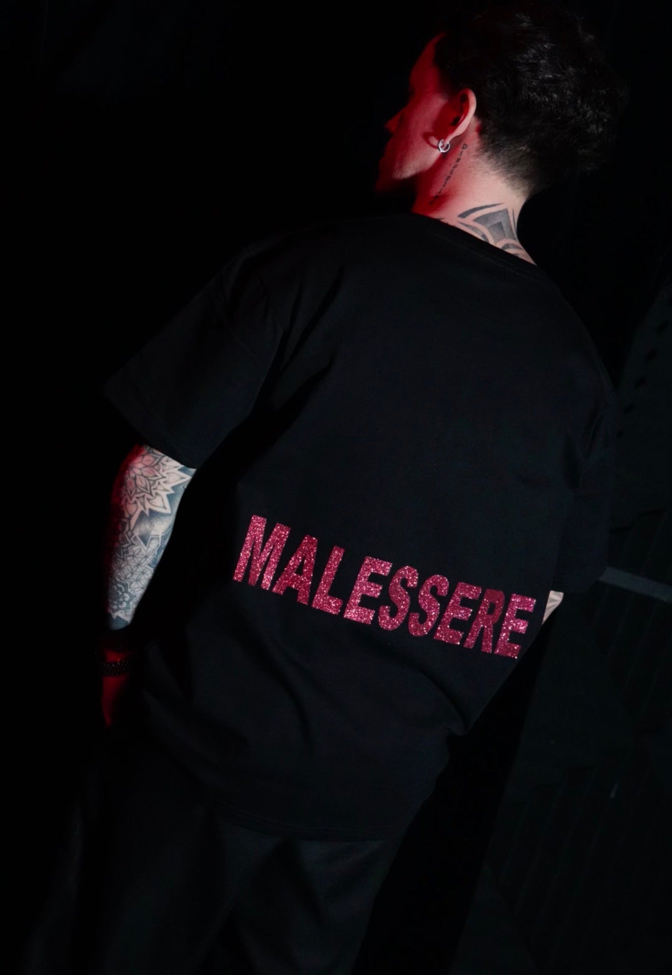 T-SHIRT “MALESSERE”