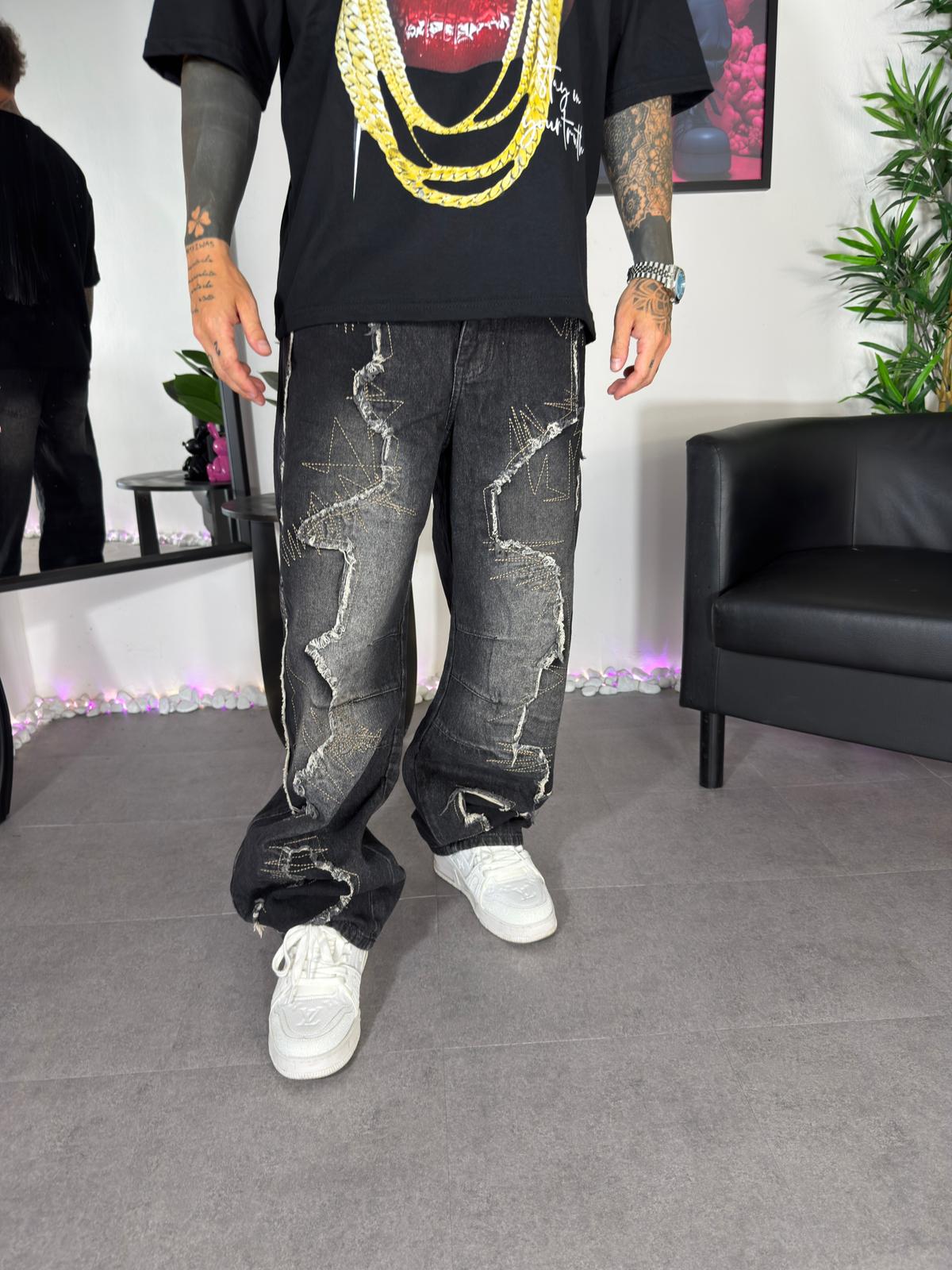 JEANS DISORDER
