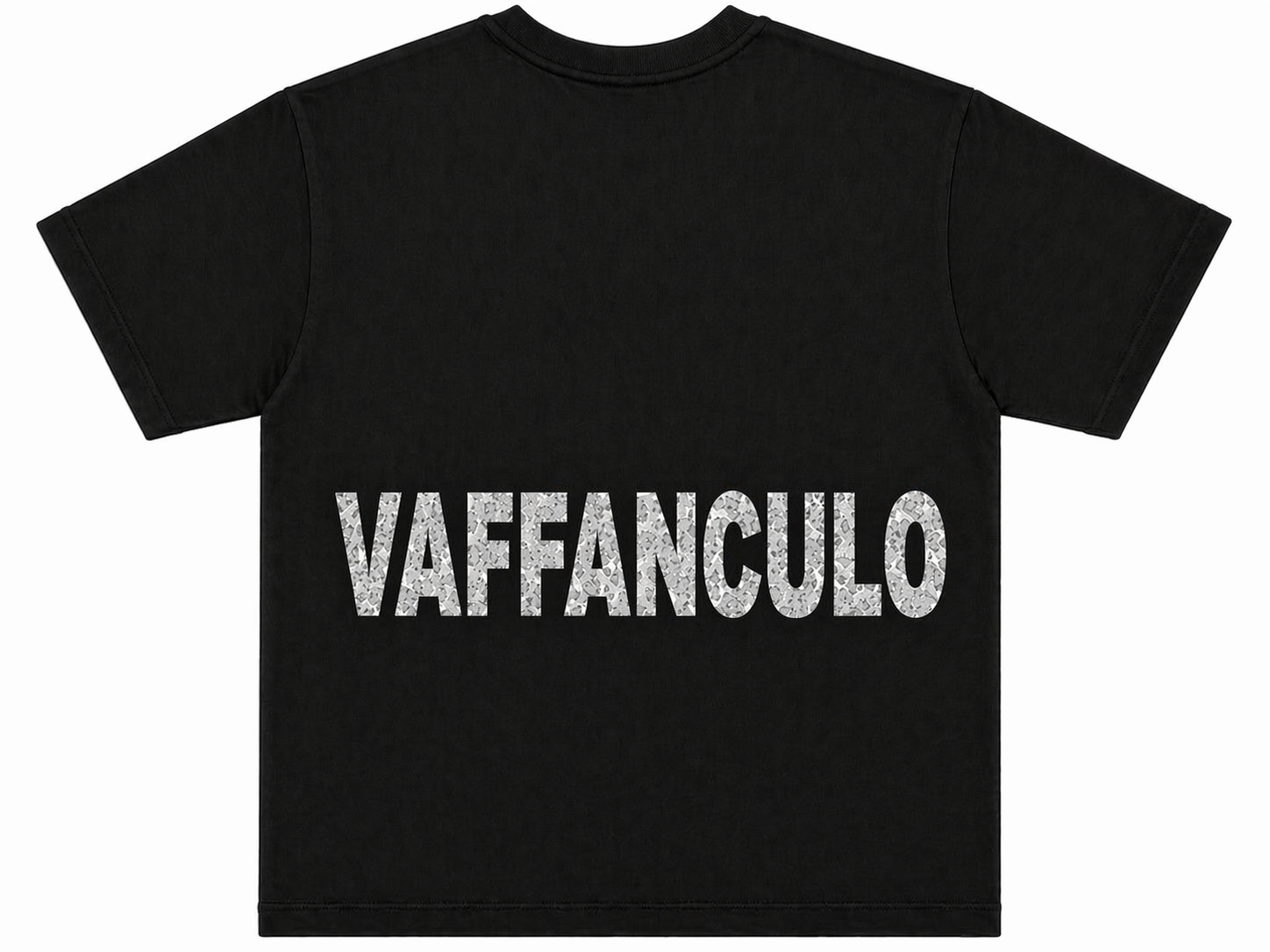 T-SHIRT “VA*FA*CU*O”