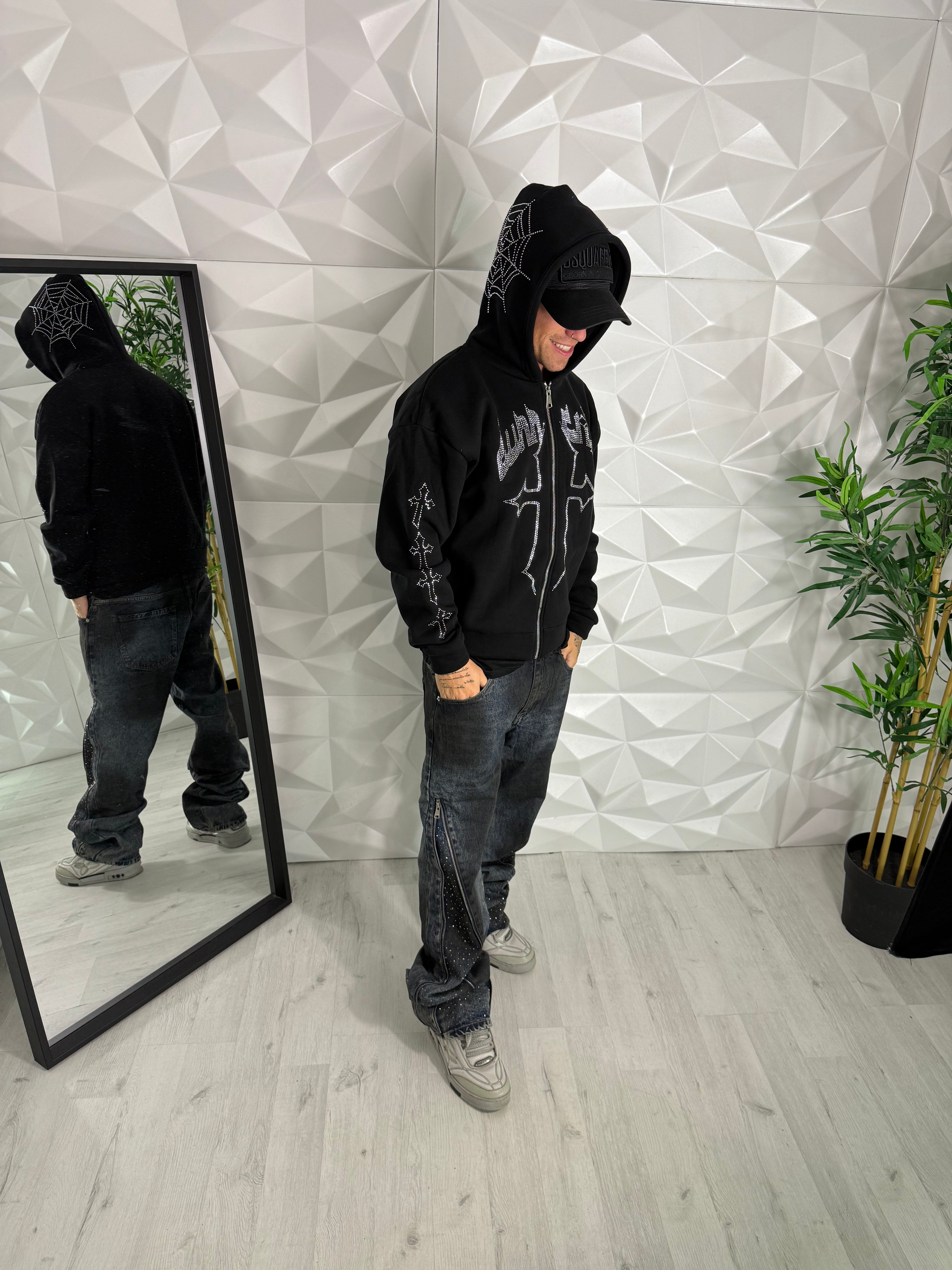 FELPA HABIBI DIAMOND