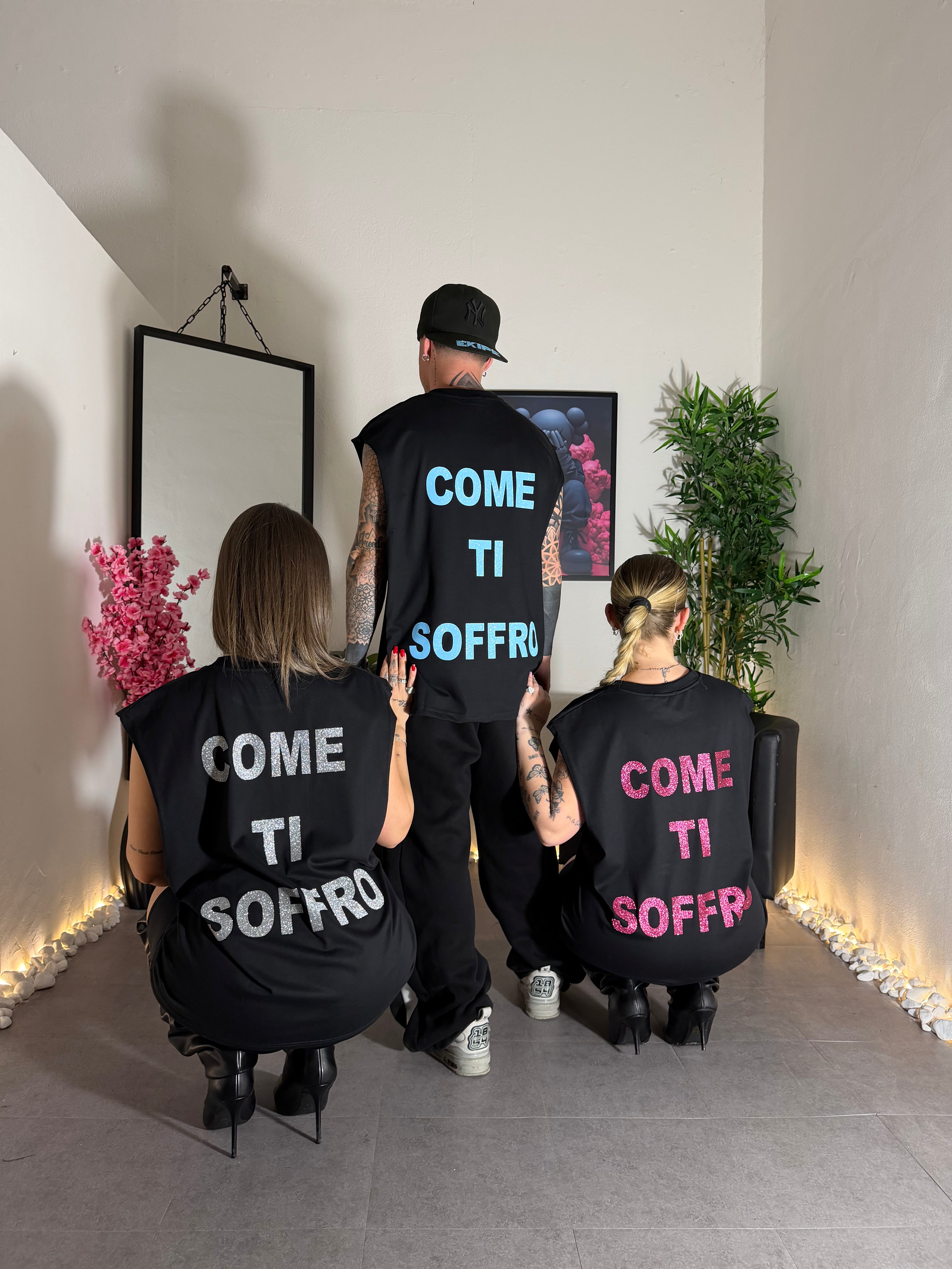 CANOTTA “COME TI SOFFRO “