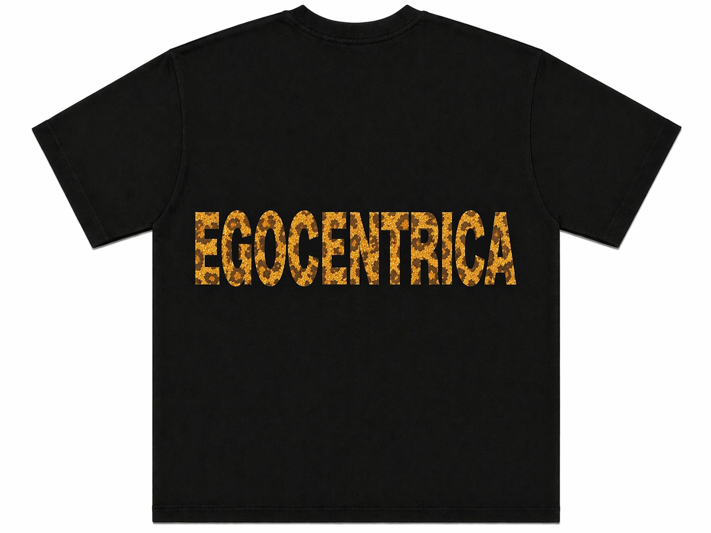 T-SHIRT “EGOCENTRICA”