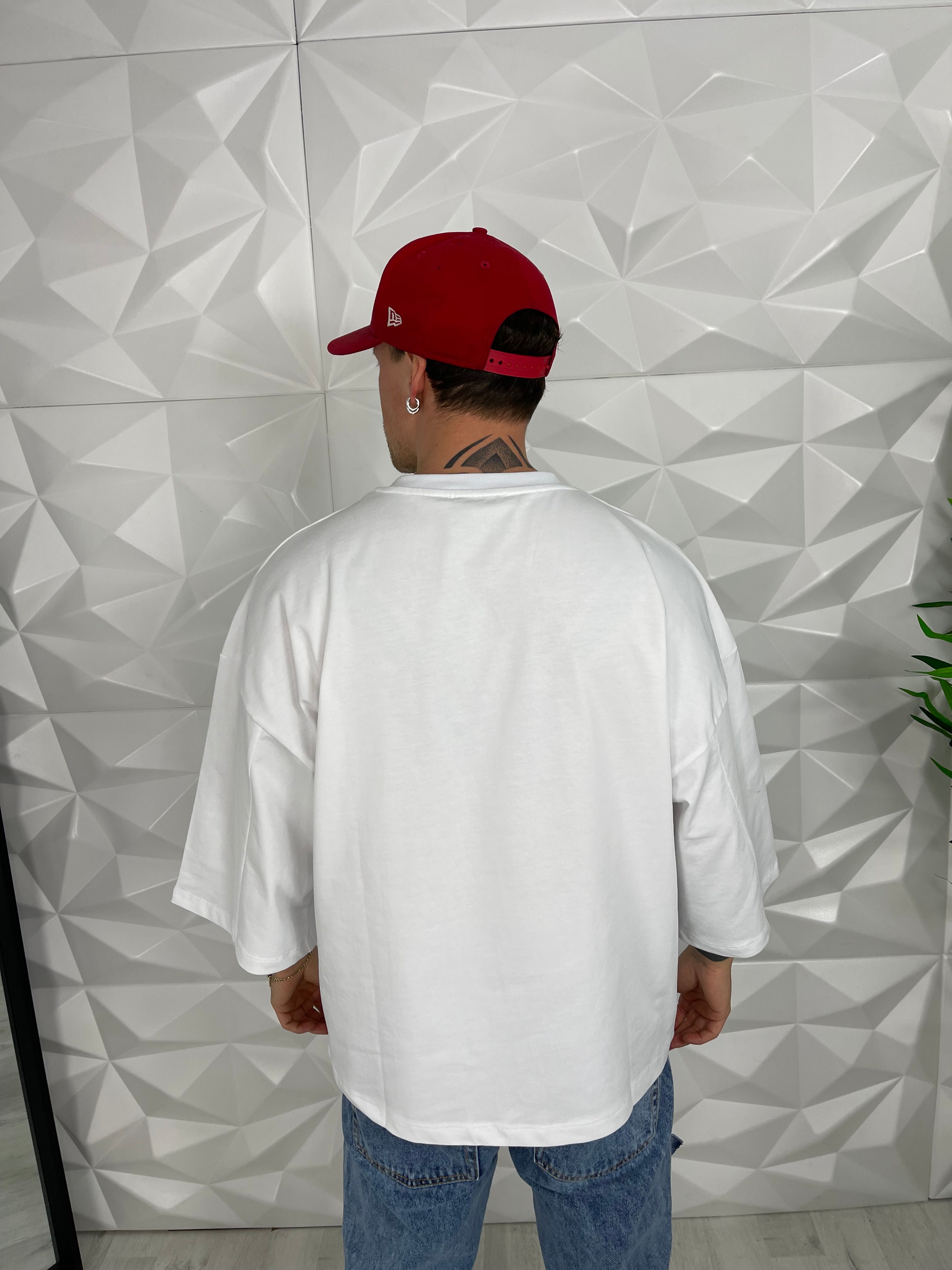 T-SHIRT CROPPED BIANCA