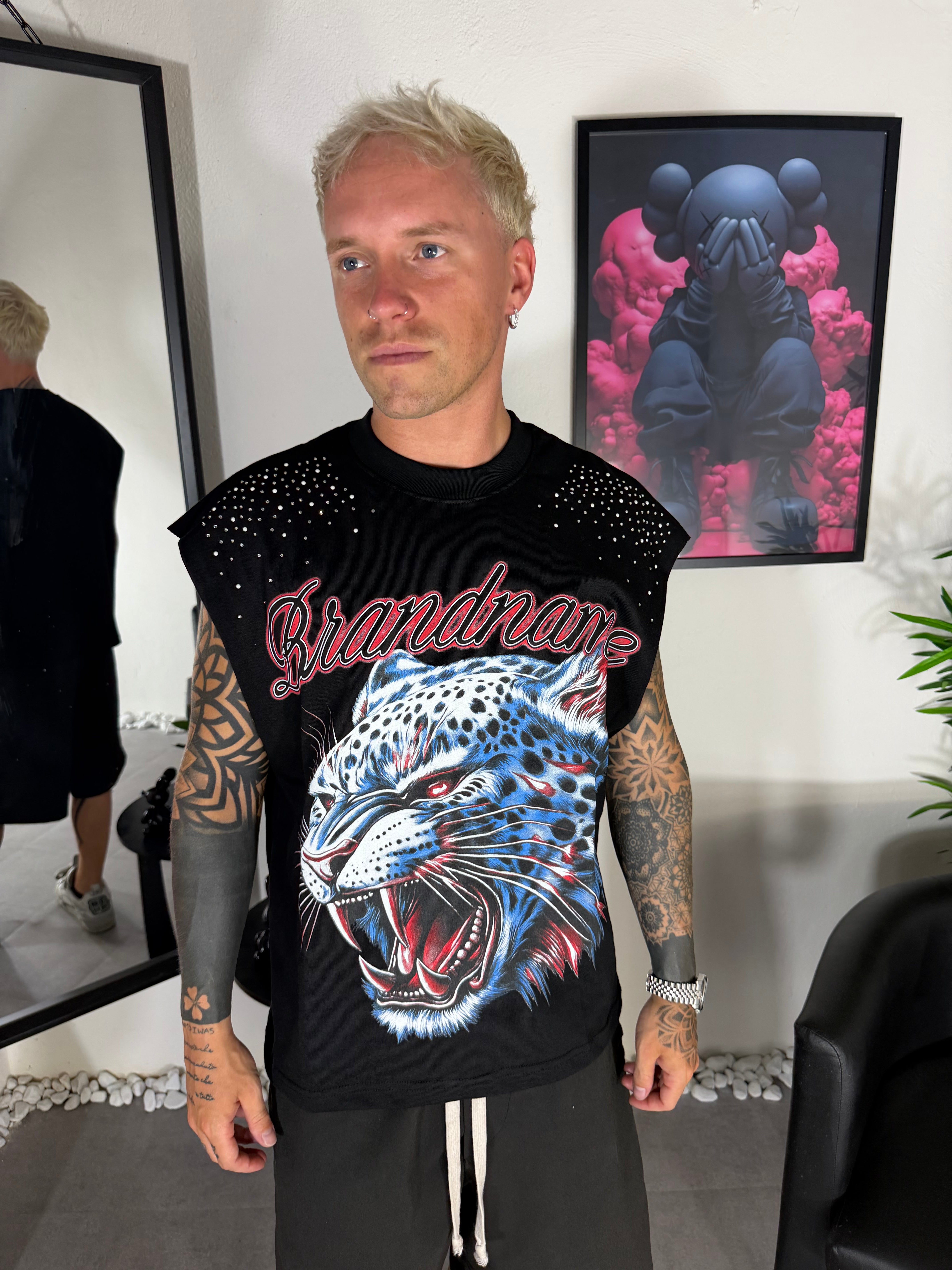T-SHIRT JAGUAR