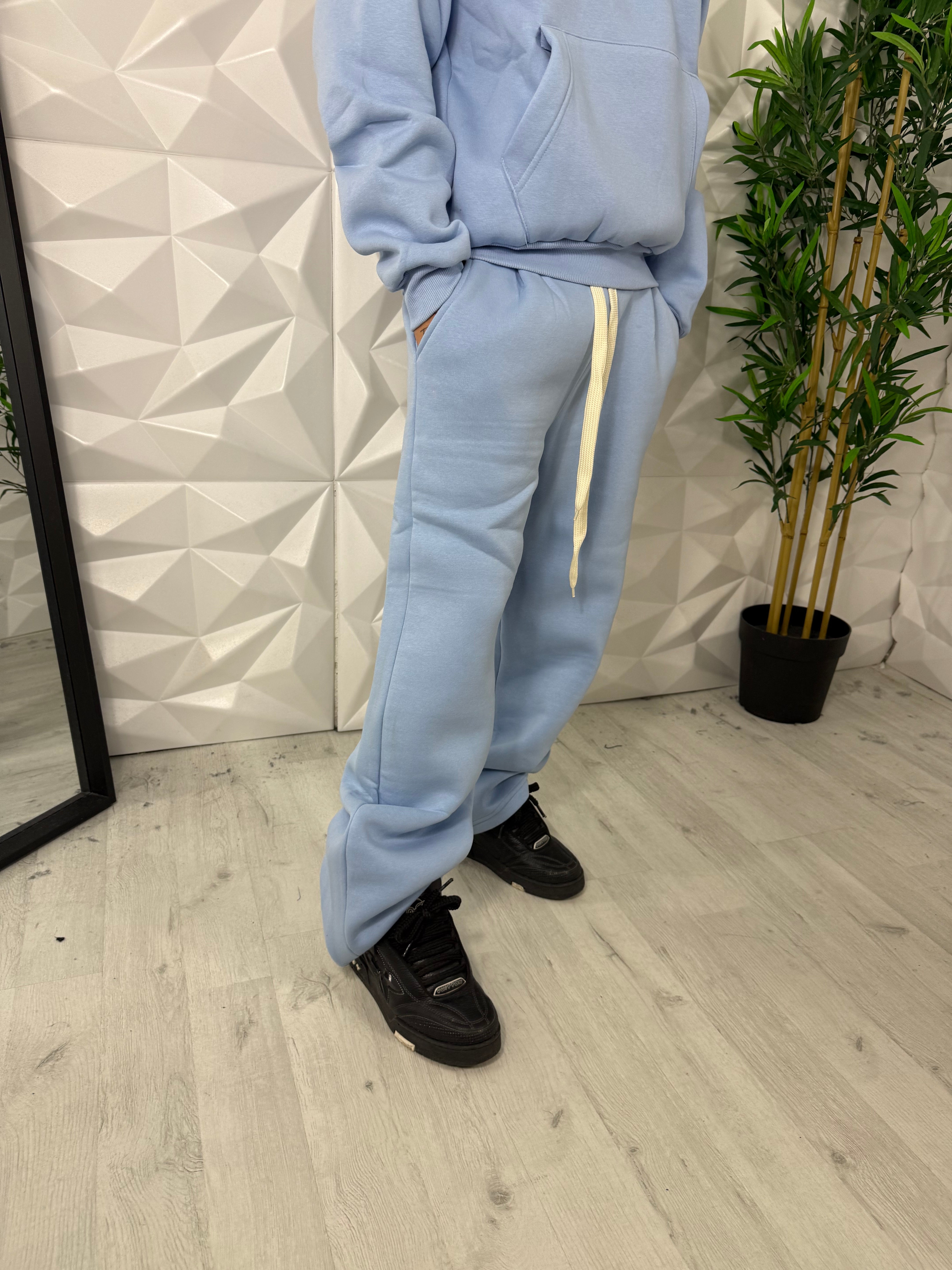 COORDINATO BOXY REGULAR