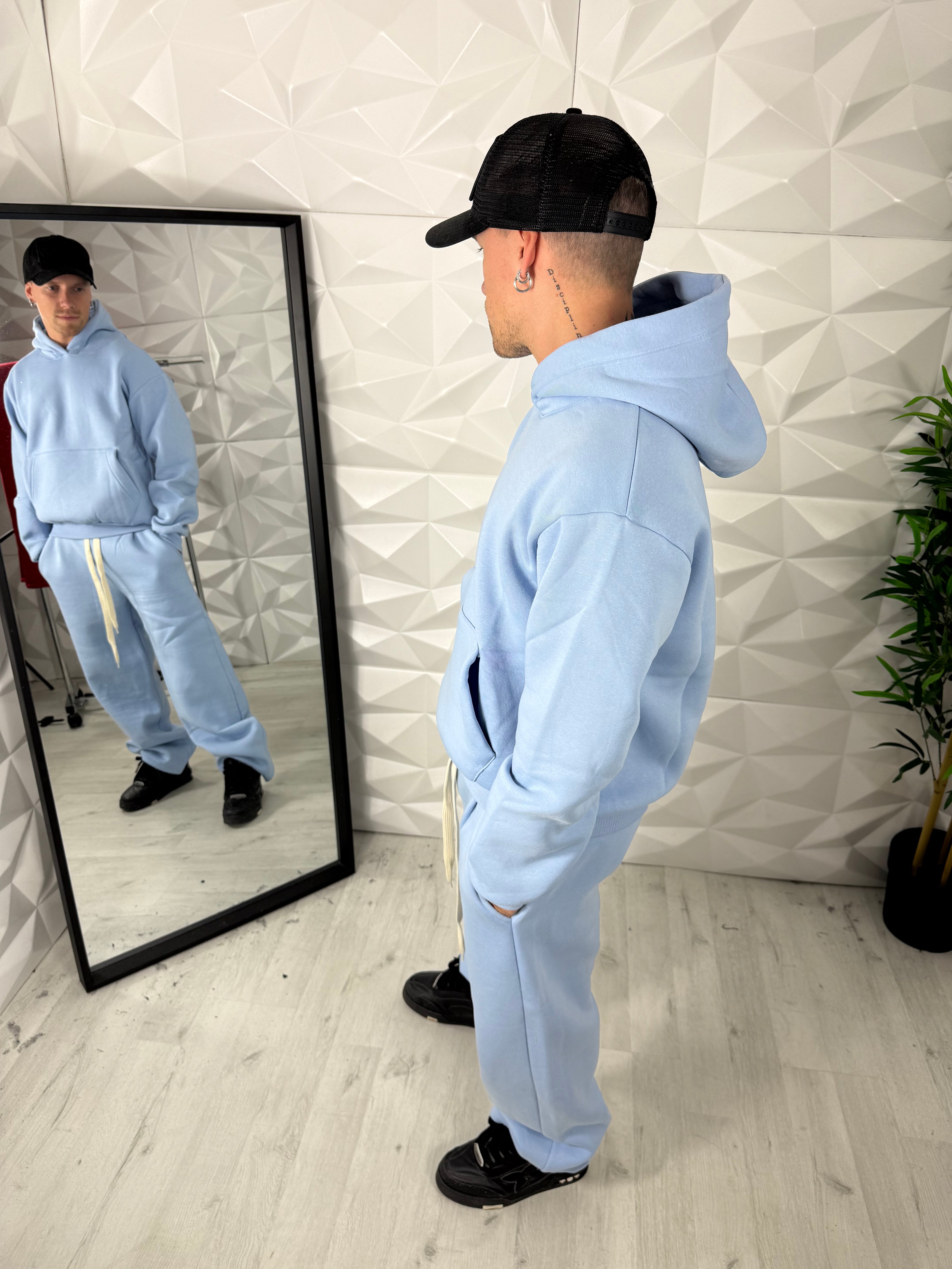 COORDINATO BOXY REGULAR