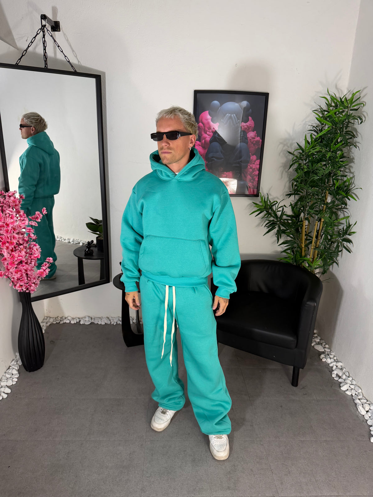 COORDINATO BOXY