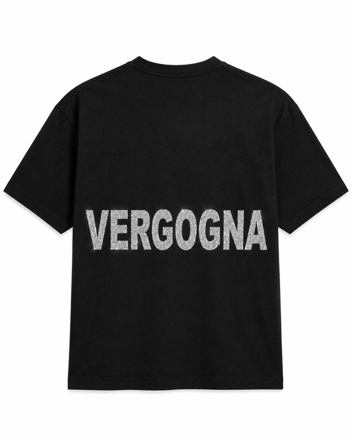 T SHIRT “VERGOGNA “