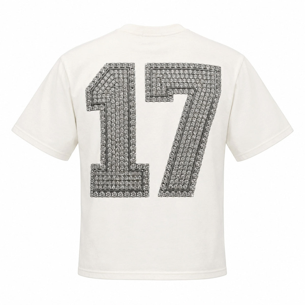 T - SHIRT BLESSED