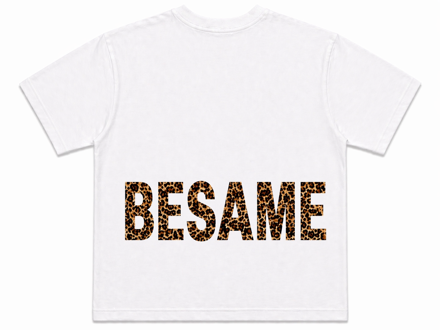 T-SHIRT “BESAME”
