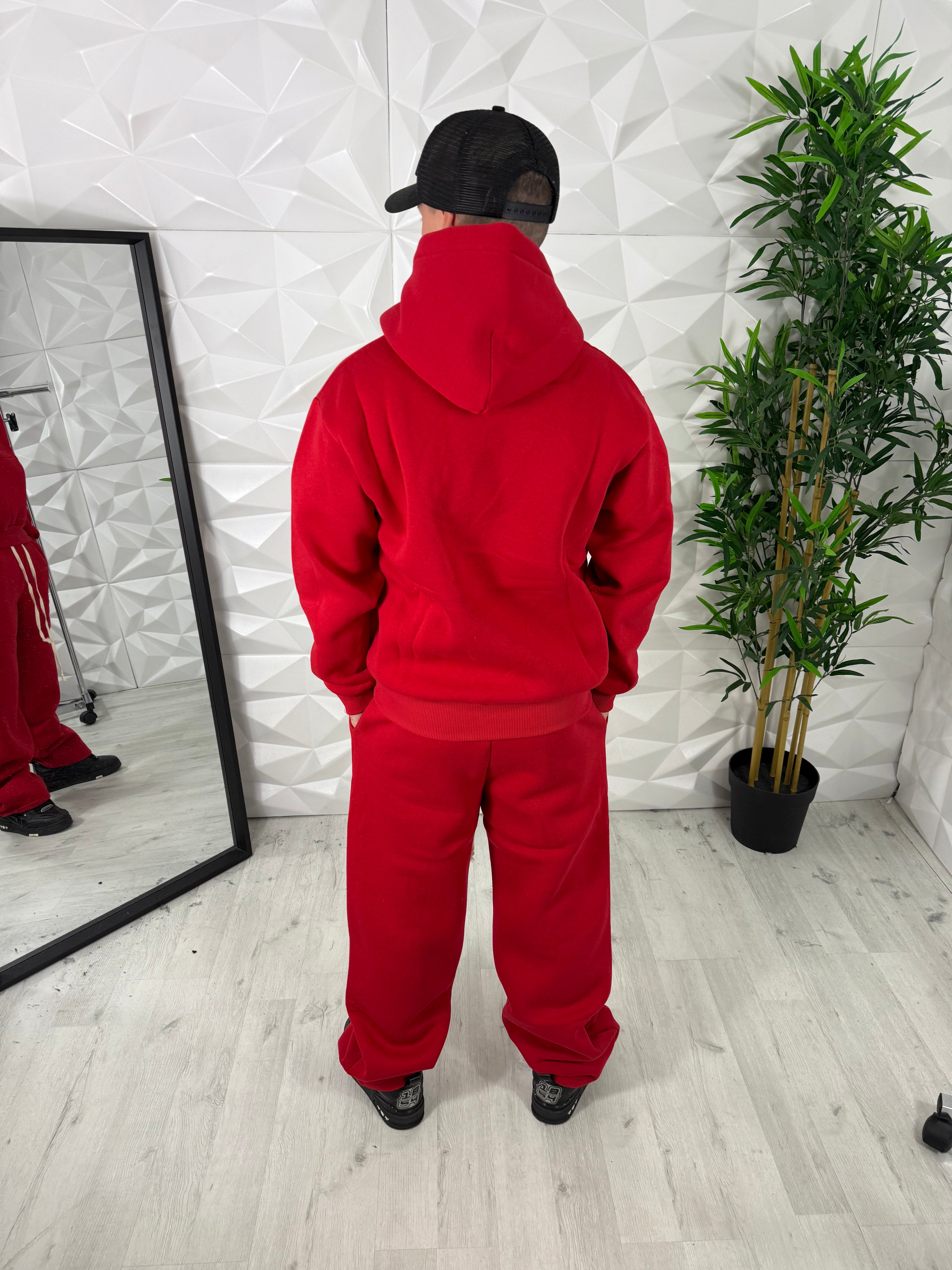 COORDINATO BOXY REGULAR