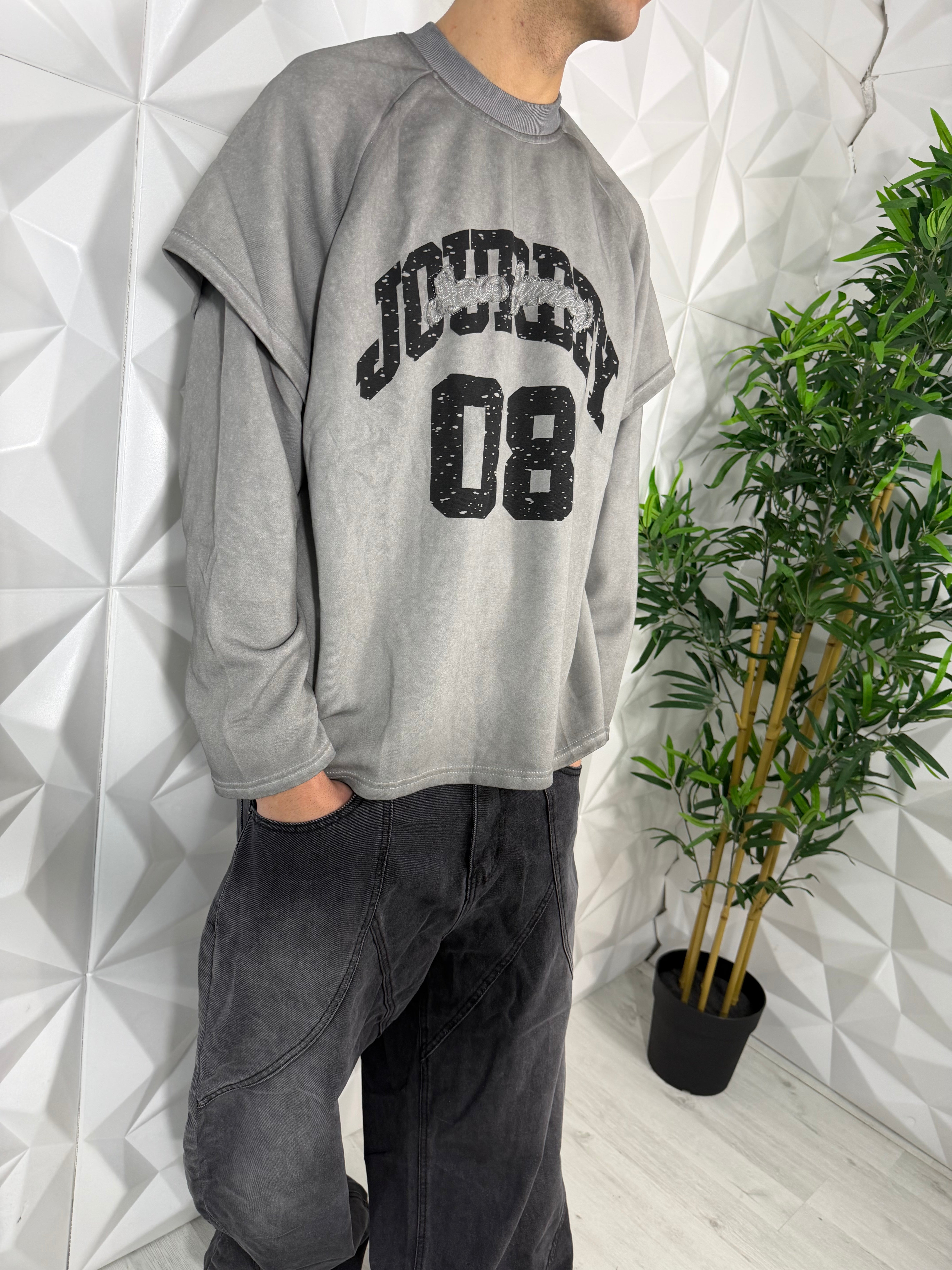 LONG SLEEVE JOURDEY