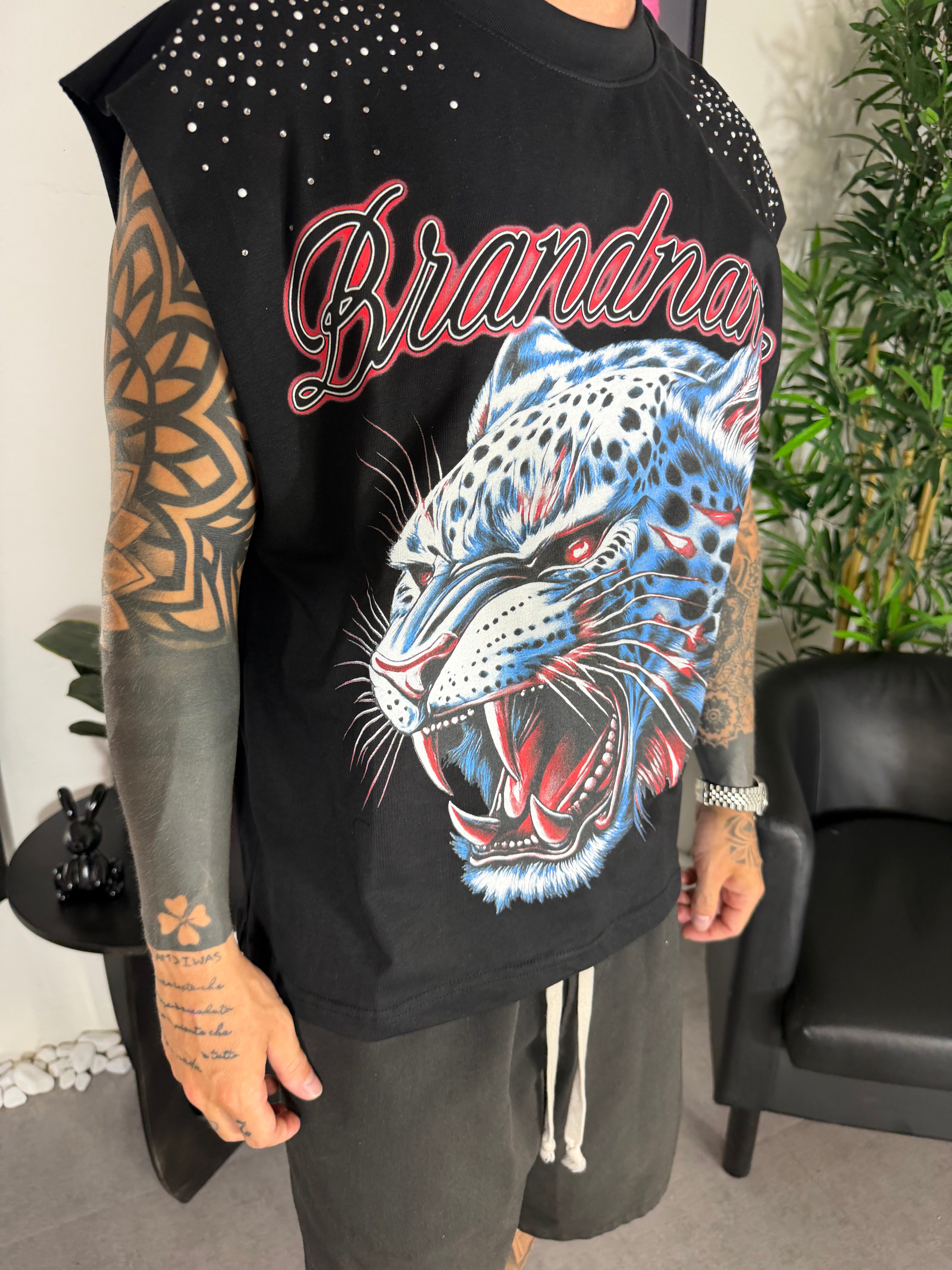 T-SHIRT JAGUAR