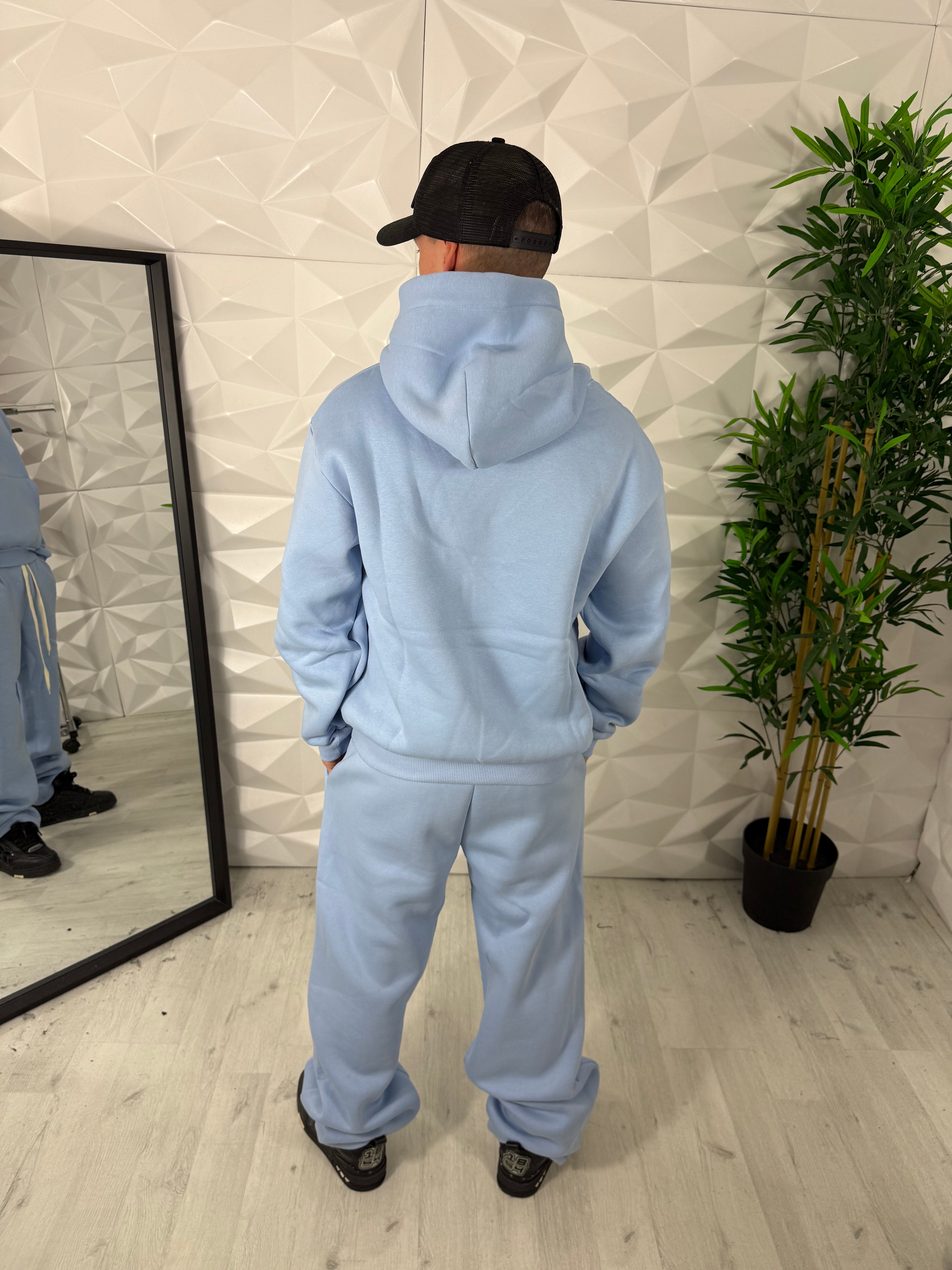 COORDINATO BOXY REGULAR