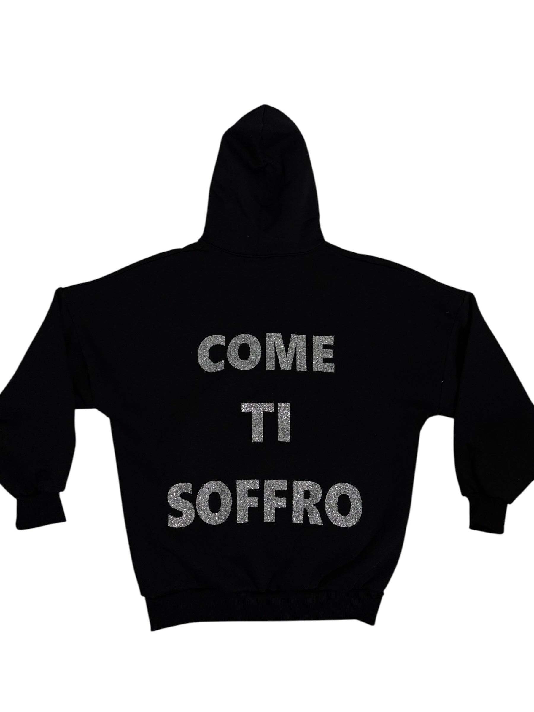 FELPA “COME TI SOFFRO”