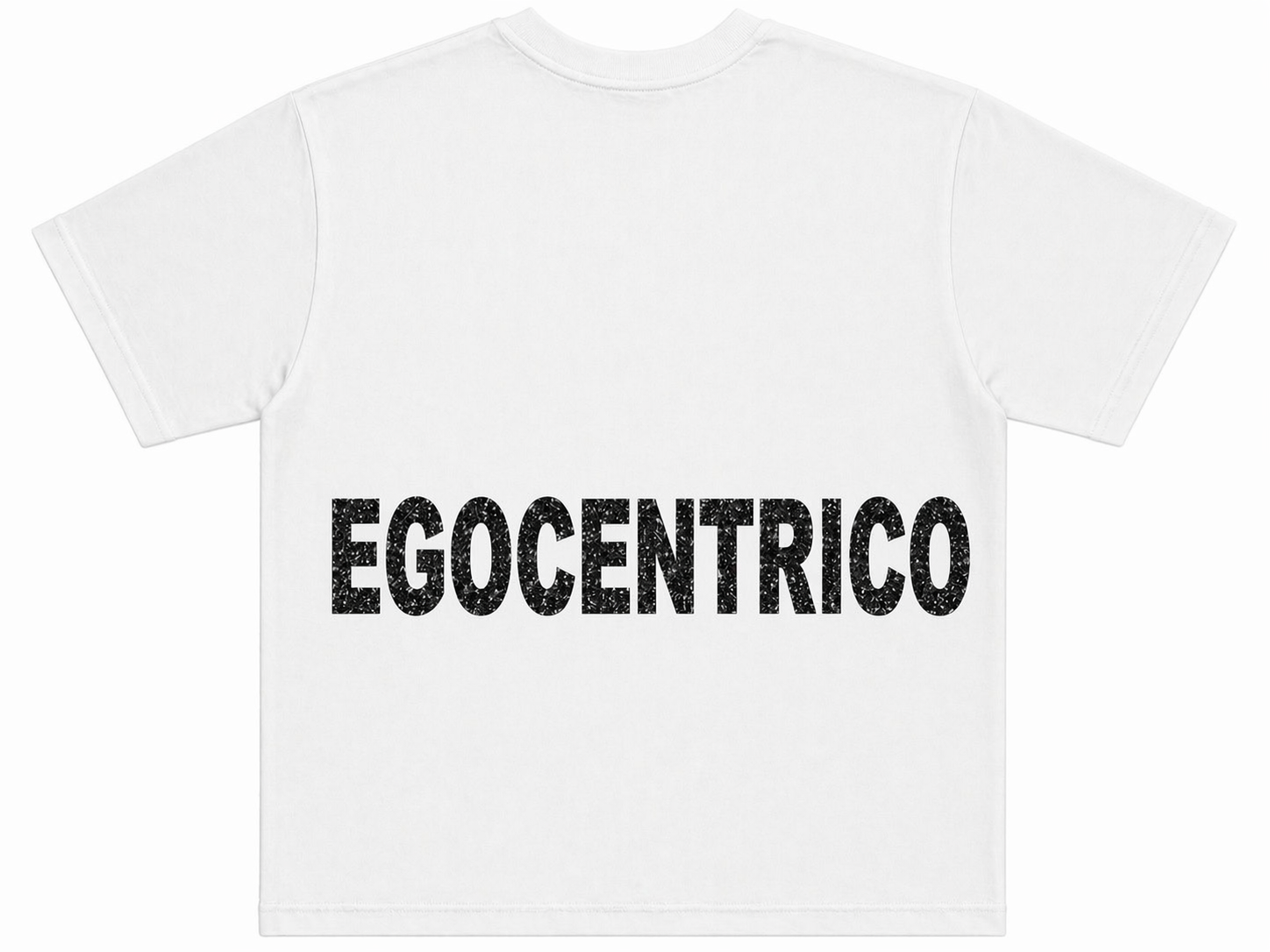 T-SHIRT “EGOCENTRICO”