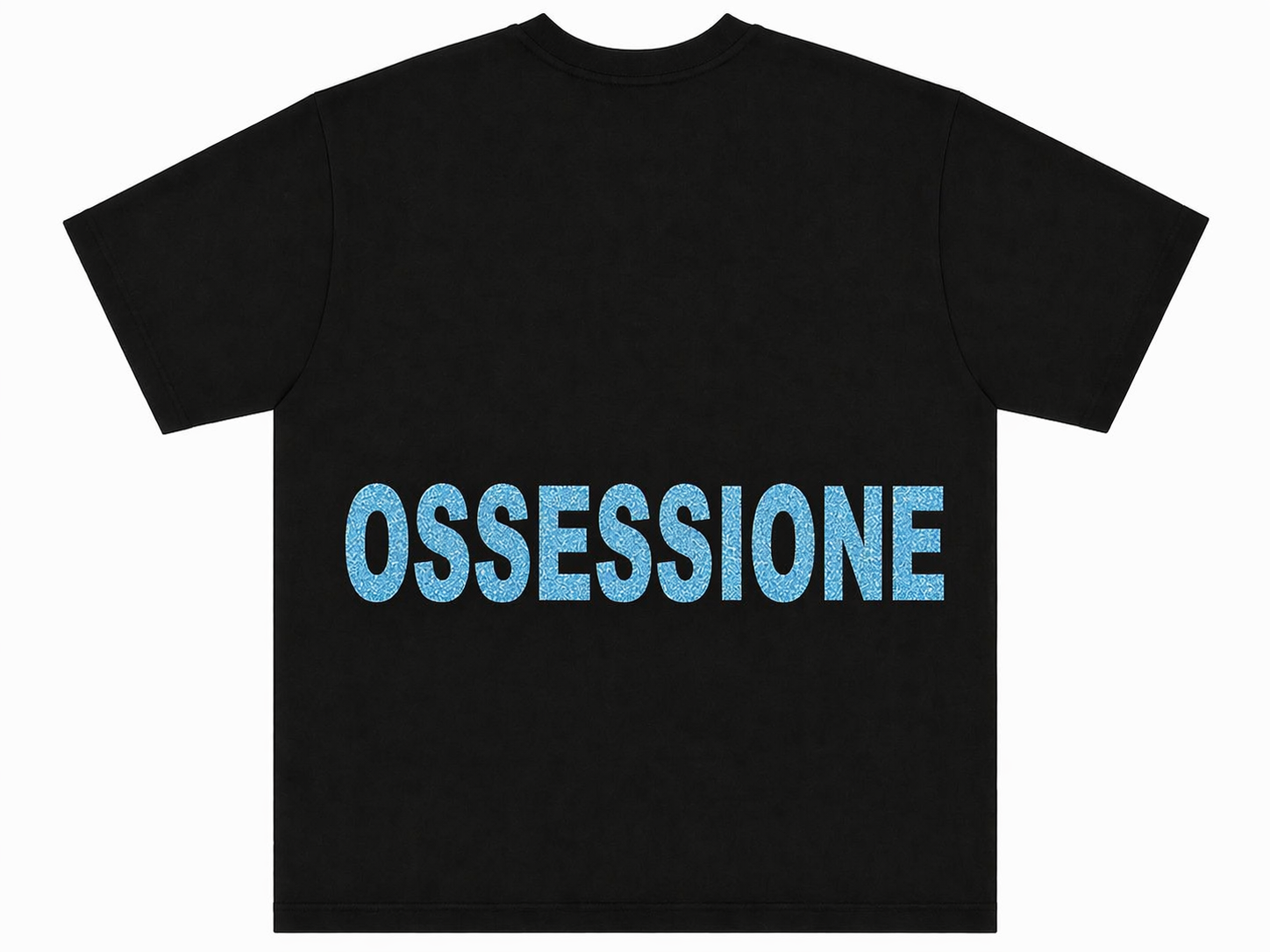 T-SHIRT “OSSESSIONE”