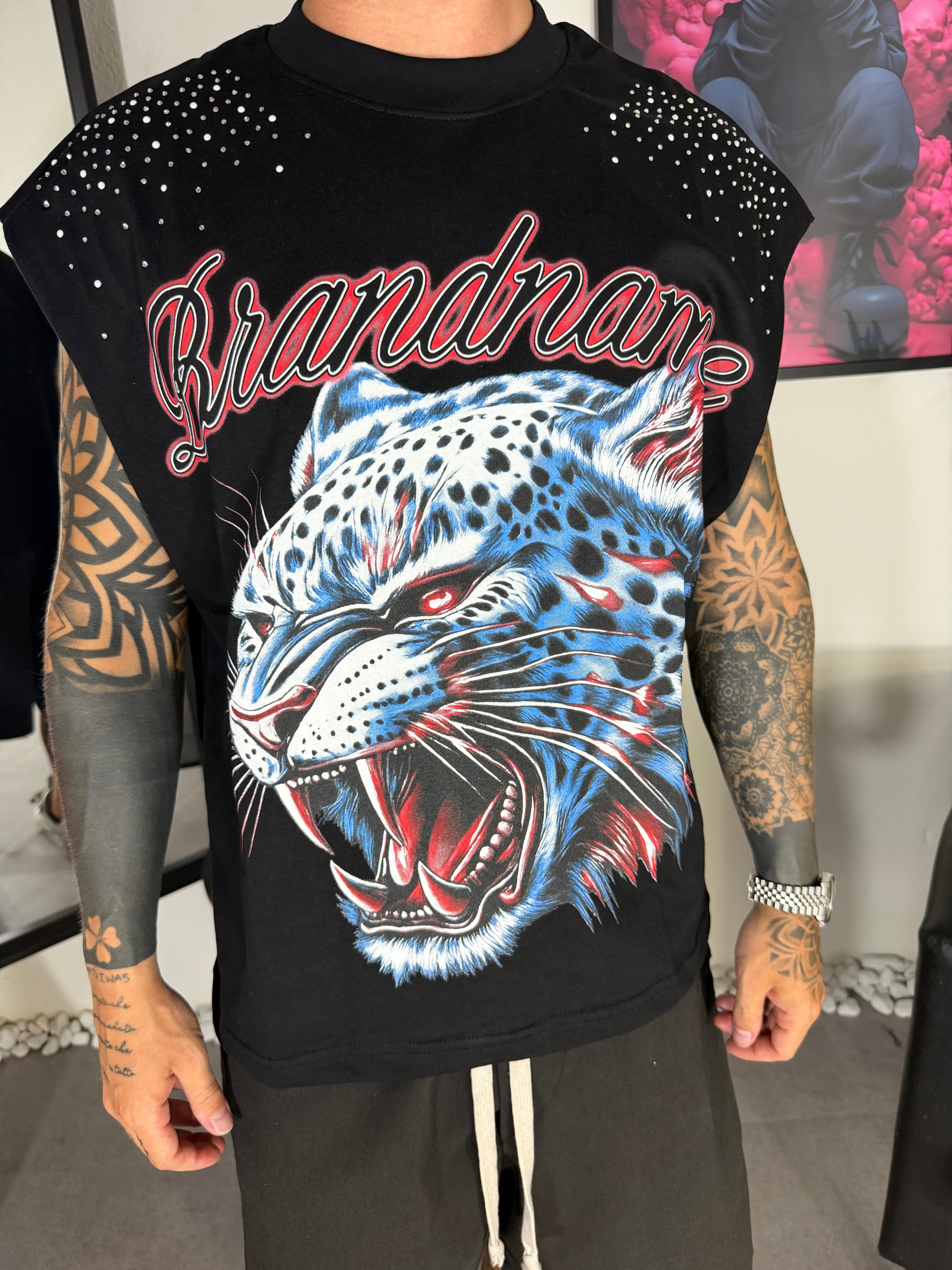 T-SHIRT JAGUAR