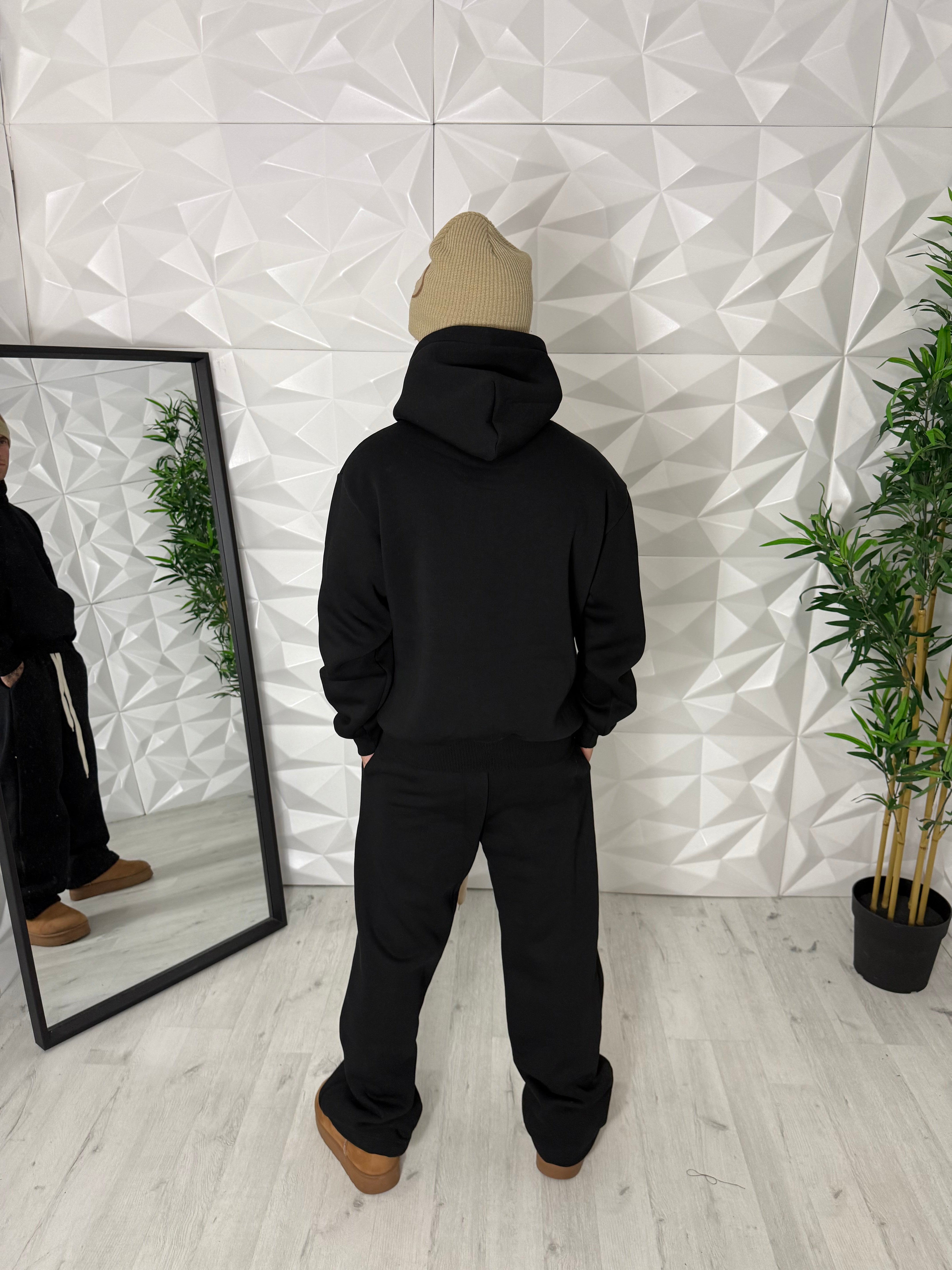 COORDINATO BOXY REGULAR