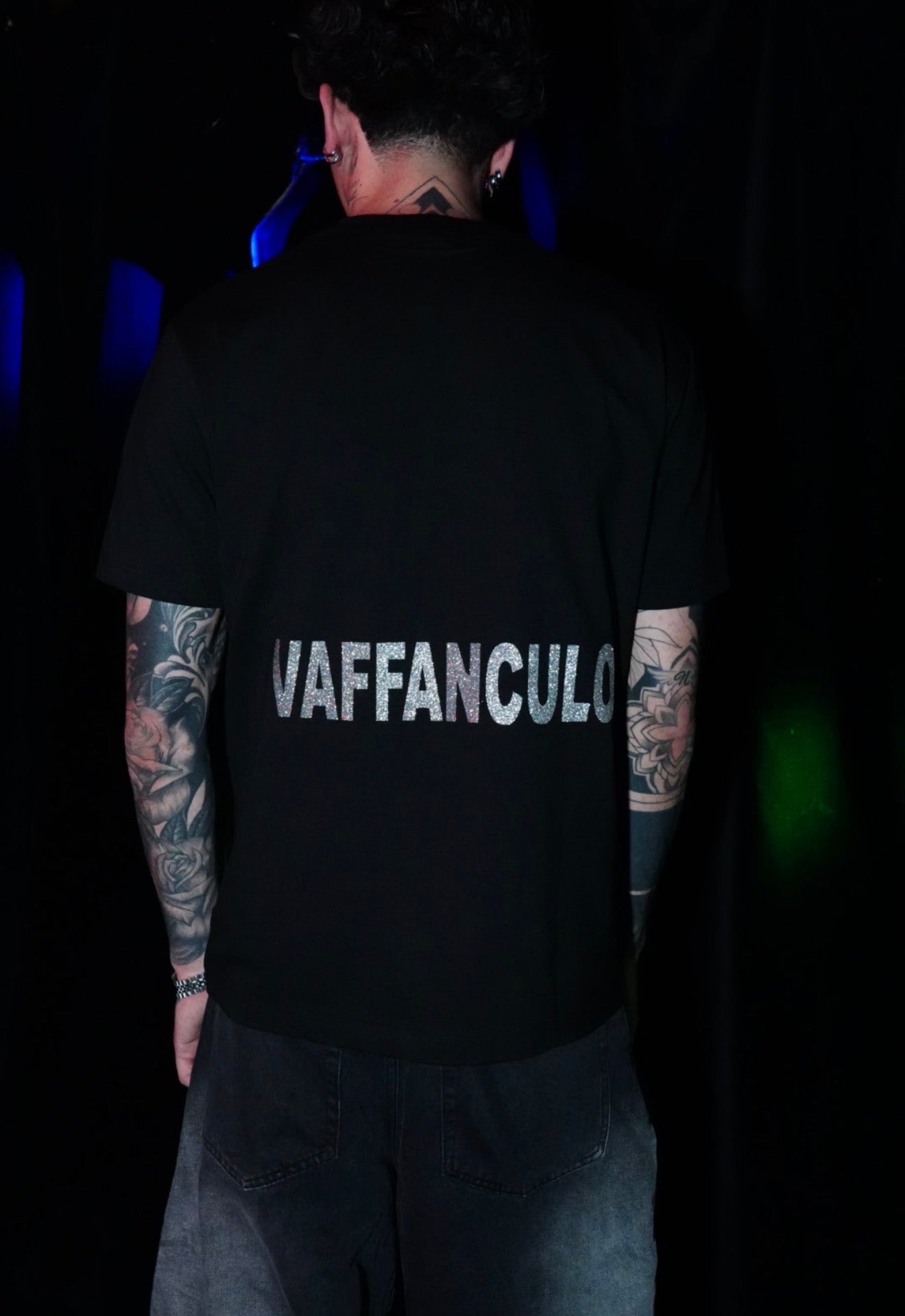 T-SHIRT “VA*FA*CU*O”