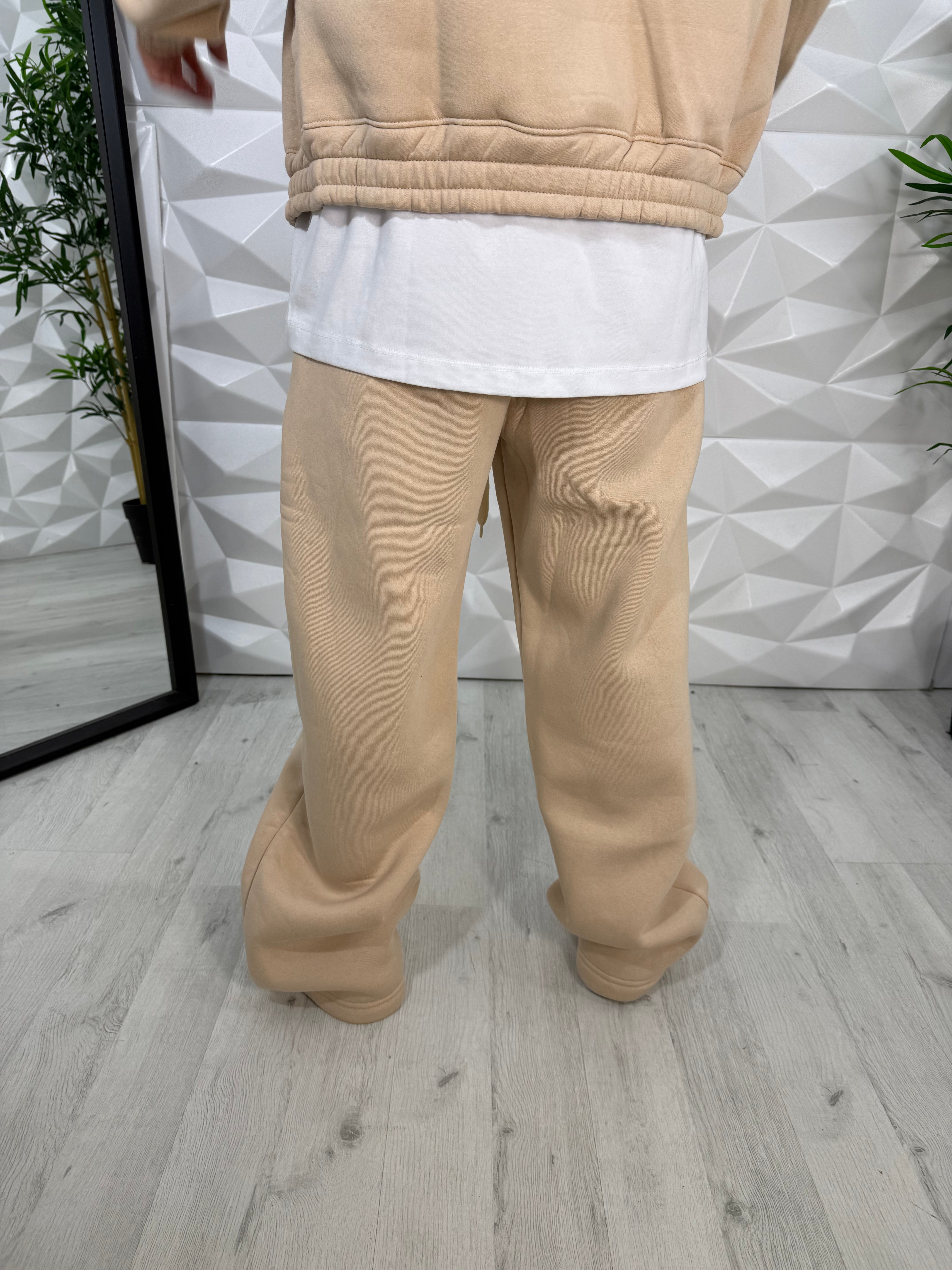 COORDINATO ZIP ELEGANT