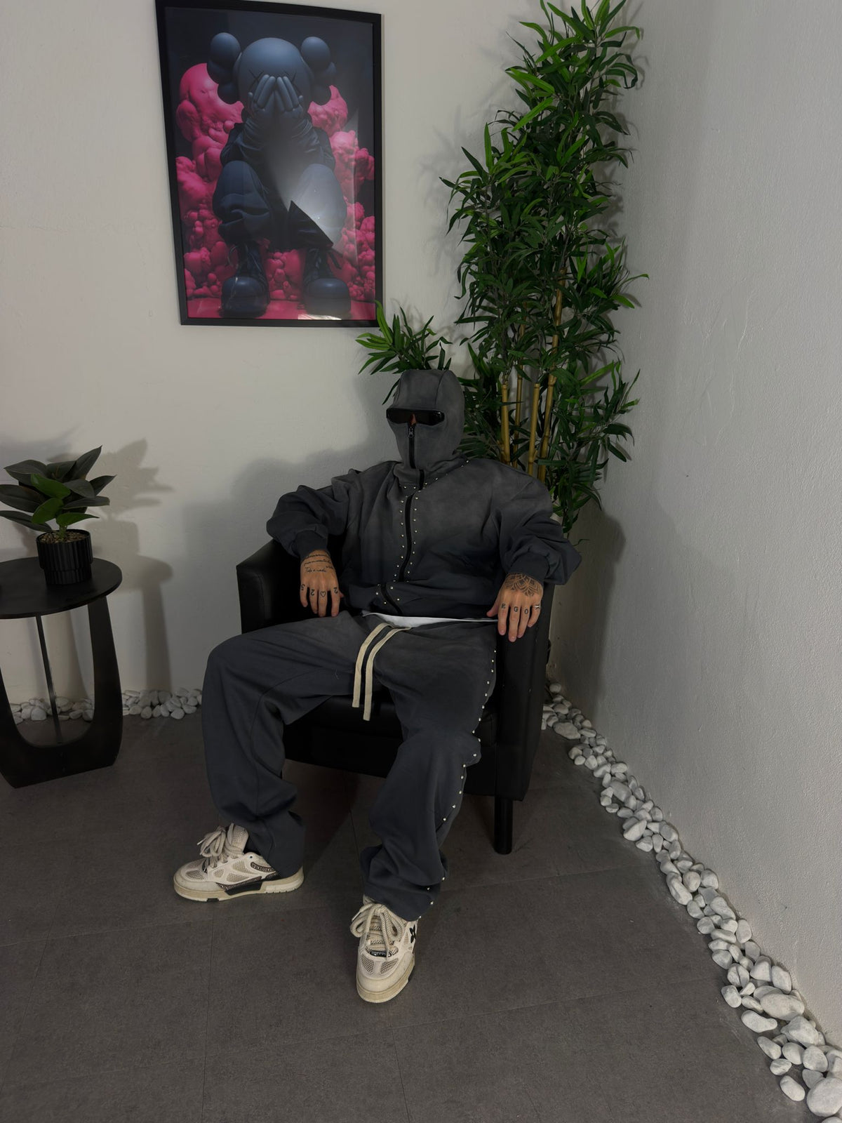 COORDINATO THIEF