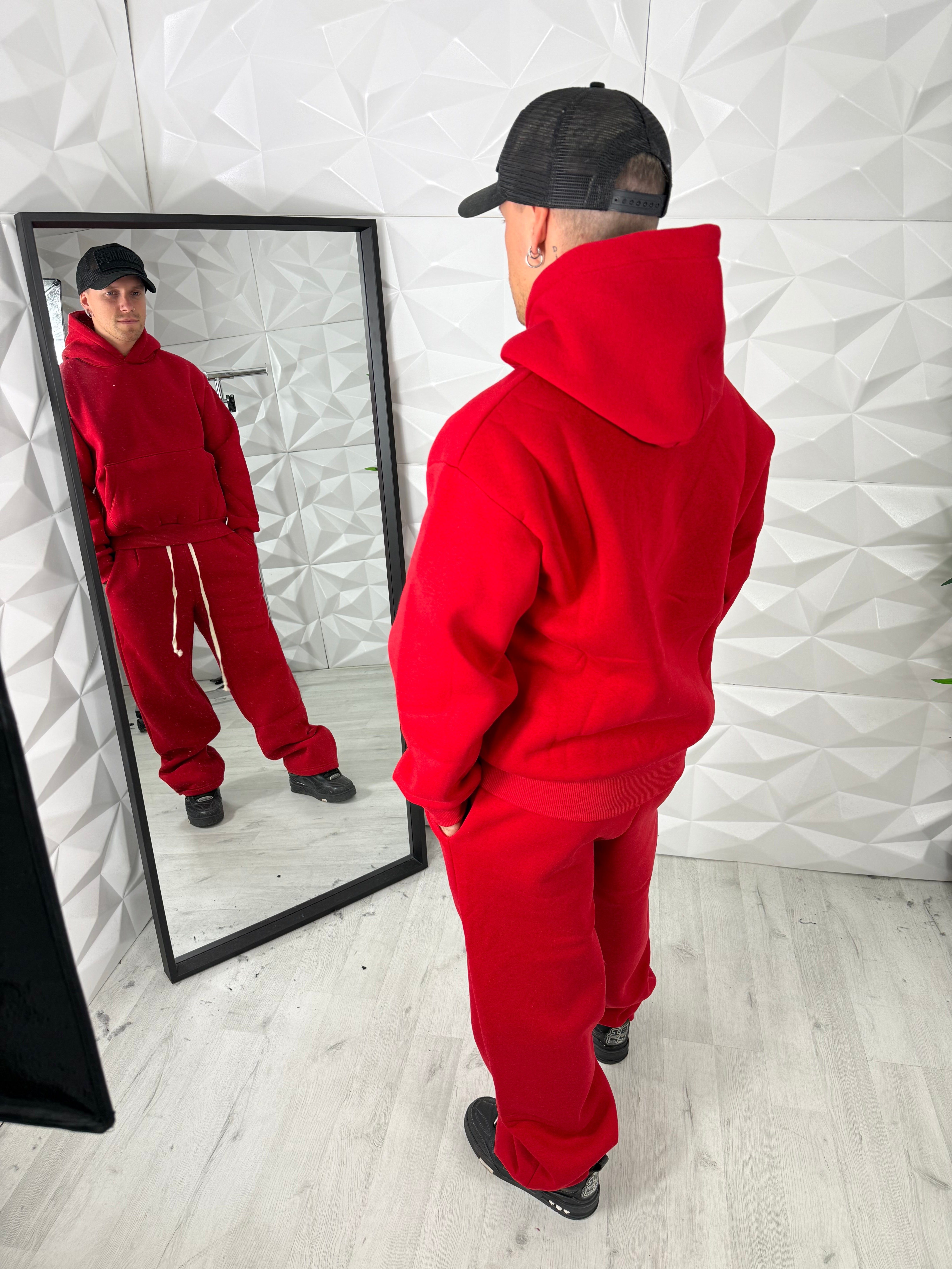 COORDINATO BOXY REGULAR